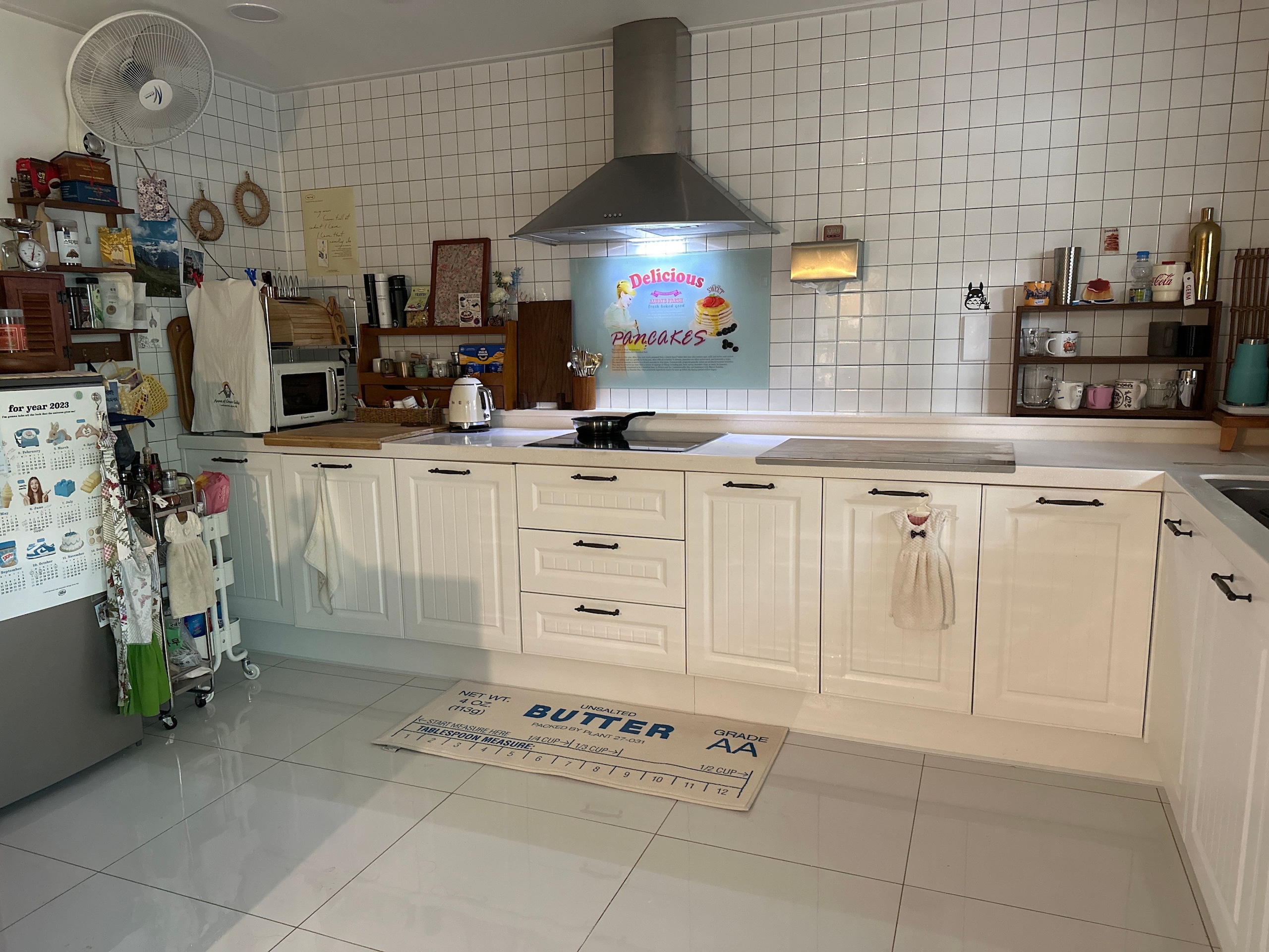 Butter Stick Rug user photo