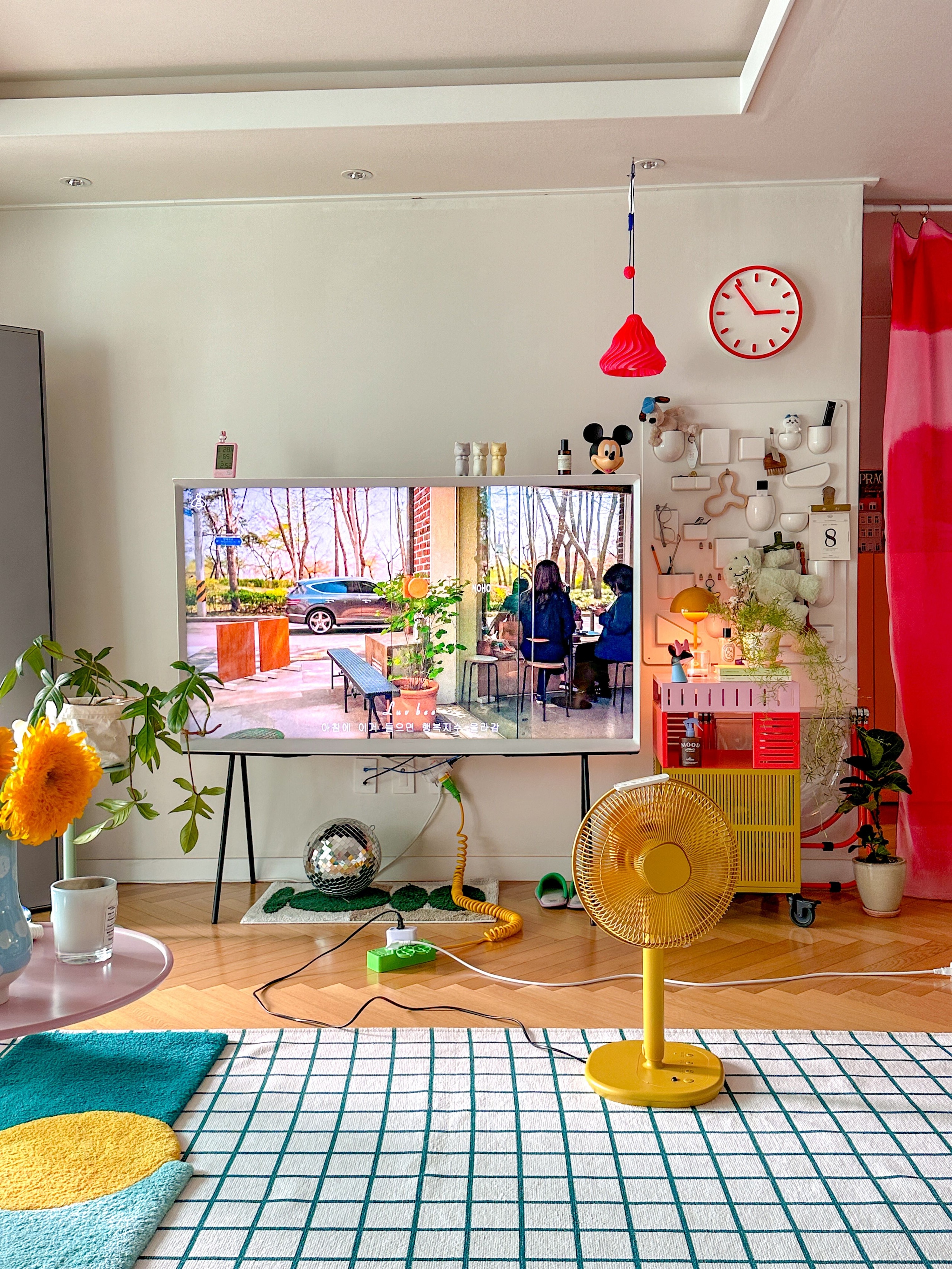 IKEA TESAMMANS テサッマンス 収納ユニット キャスター付 | トローリー