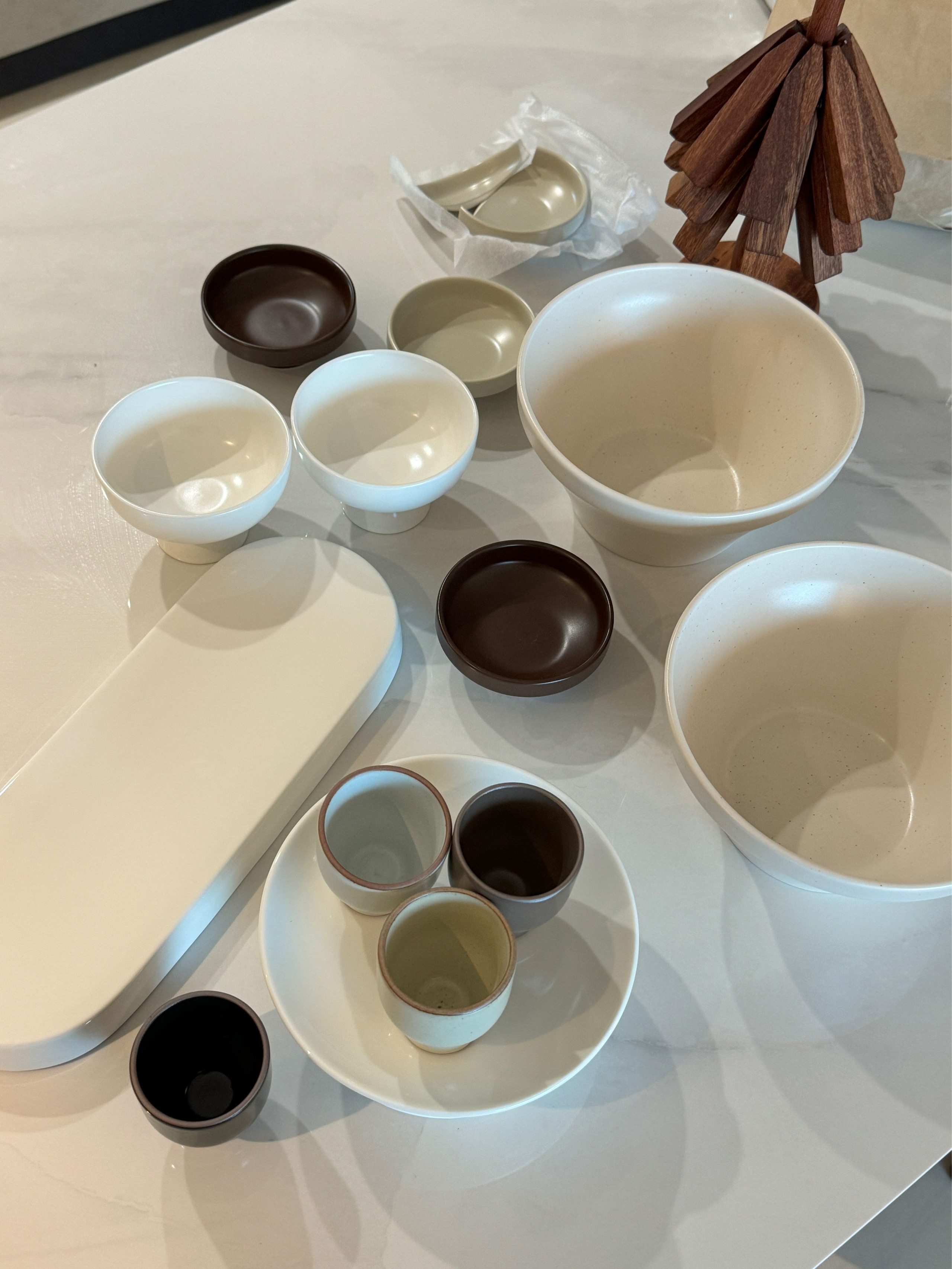 SIE Ceramic Soju Cup 4-Piece Gift Set user photo