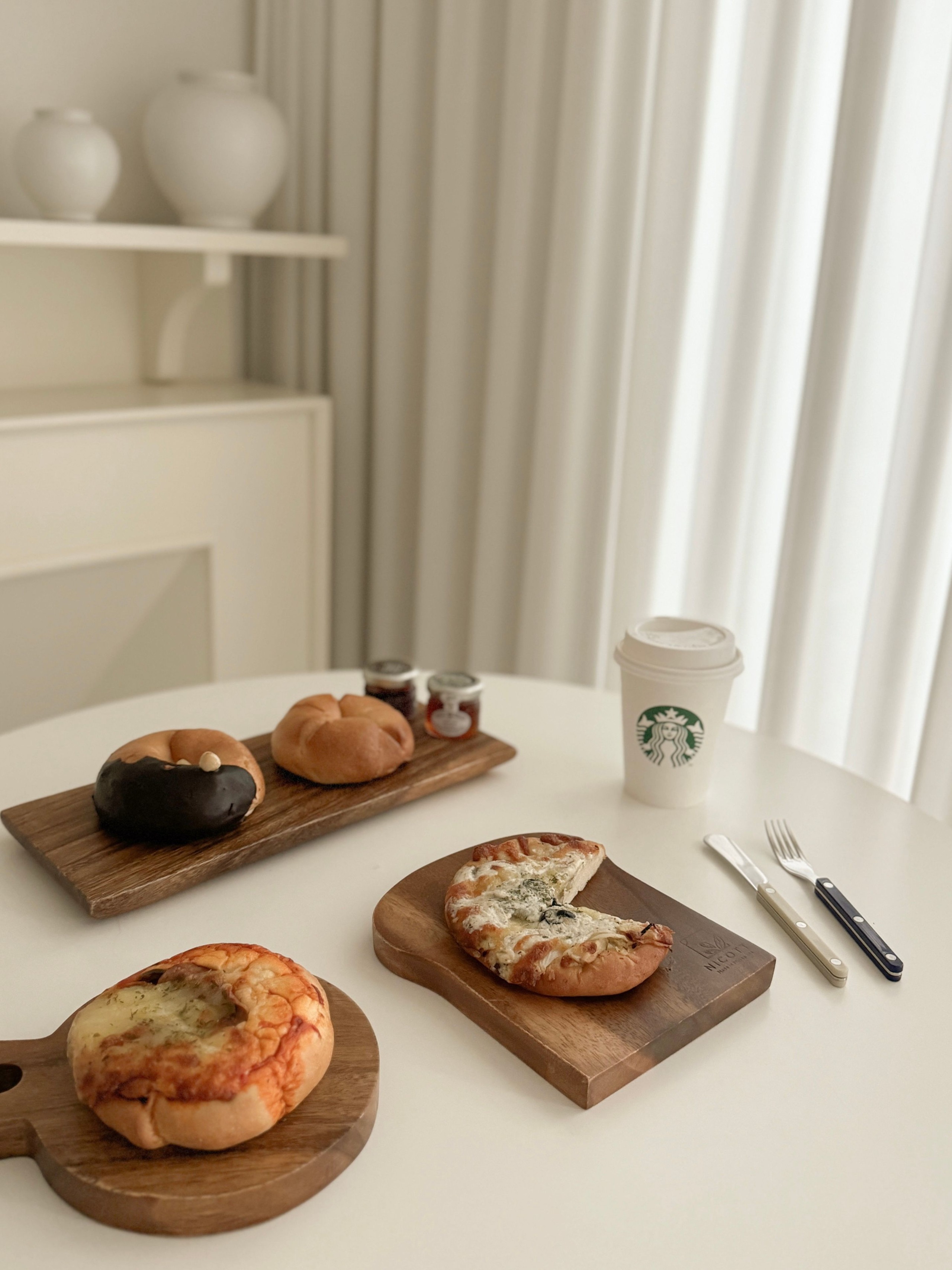 Wooden Toast Plate user photo