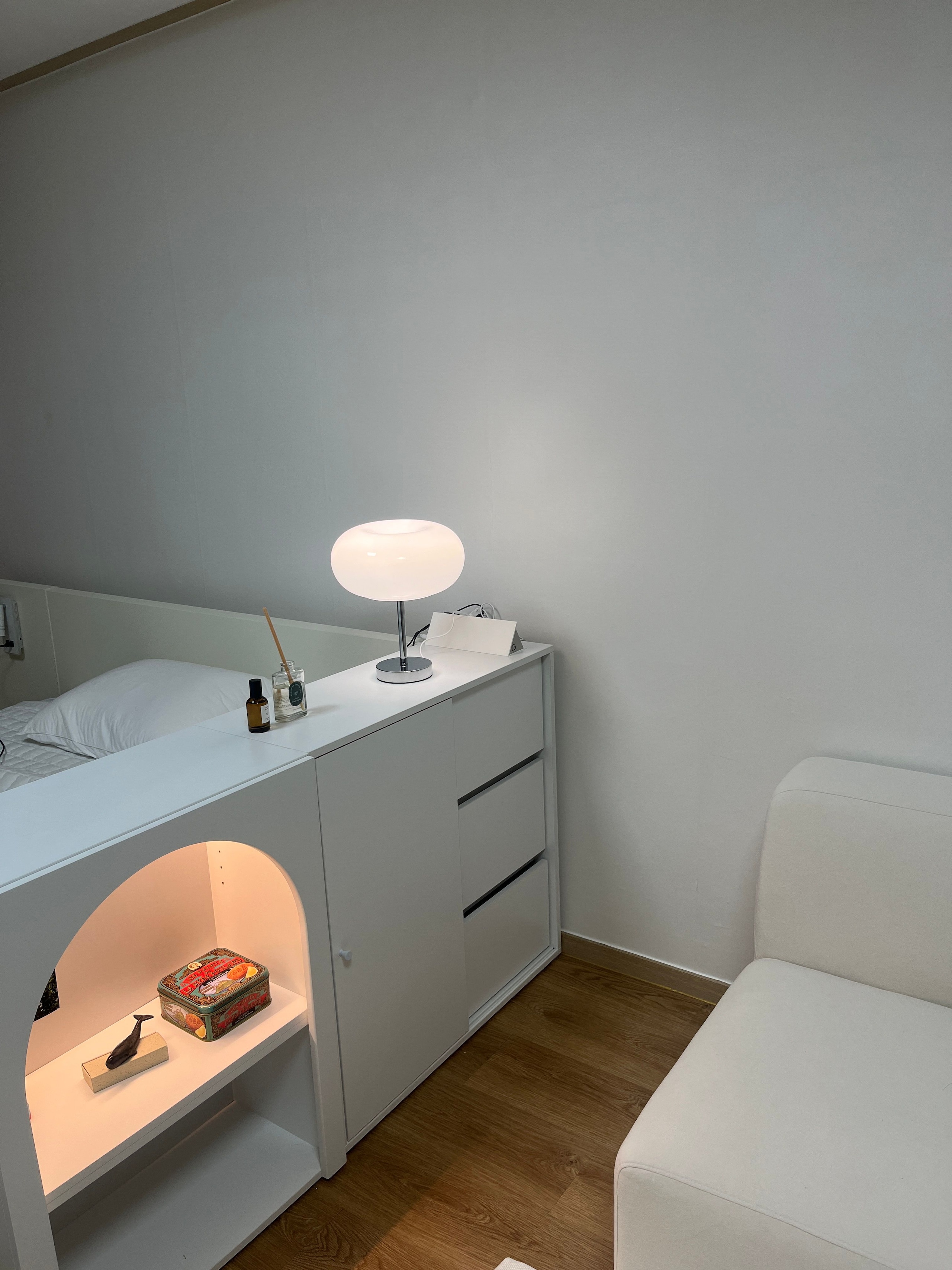 Glazed Donut LED Table Lamp user photo