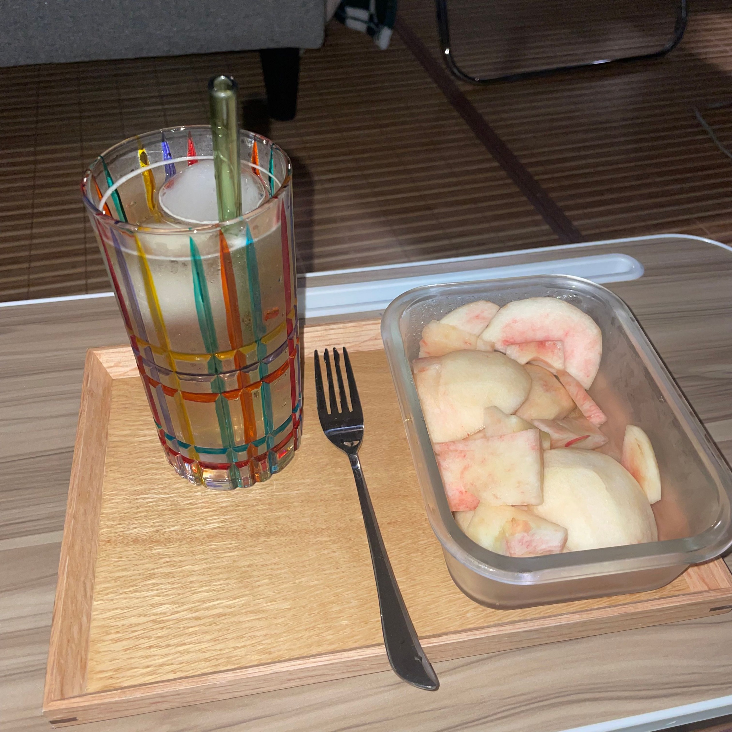 Party Prism Glass Cup (Set of 2) user photo