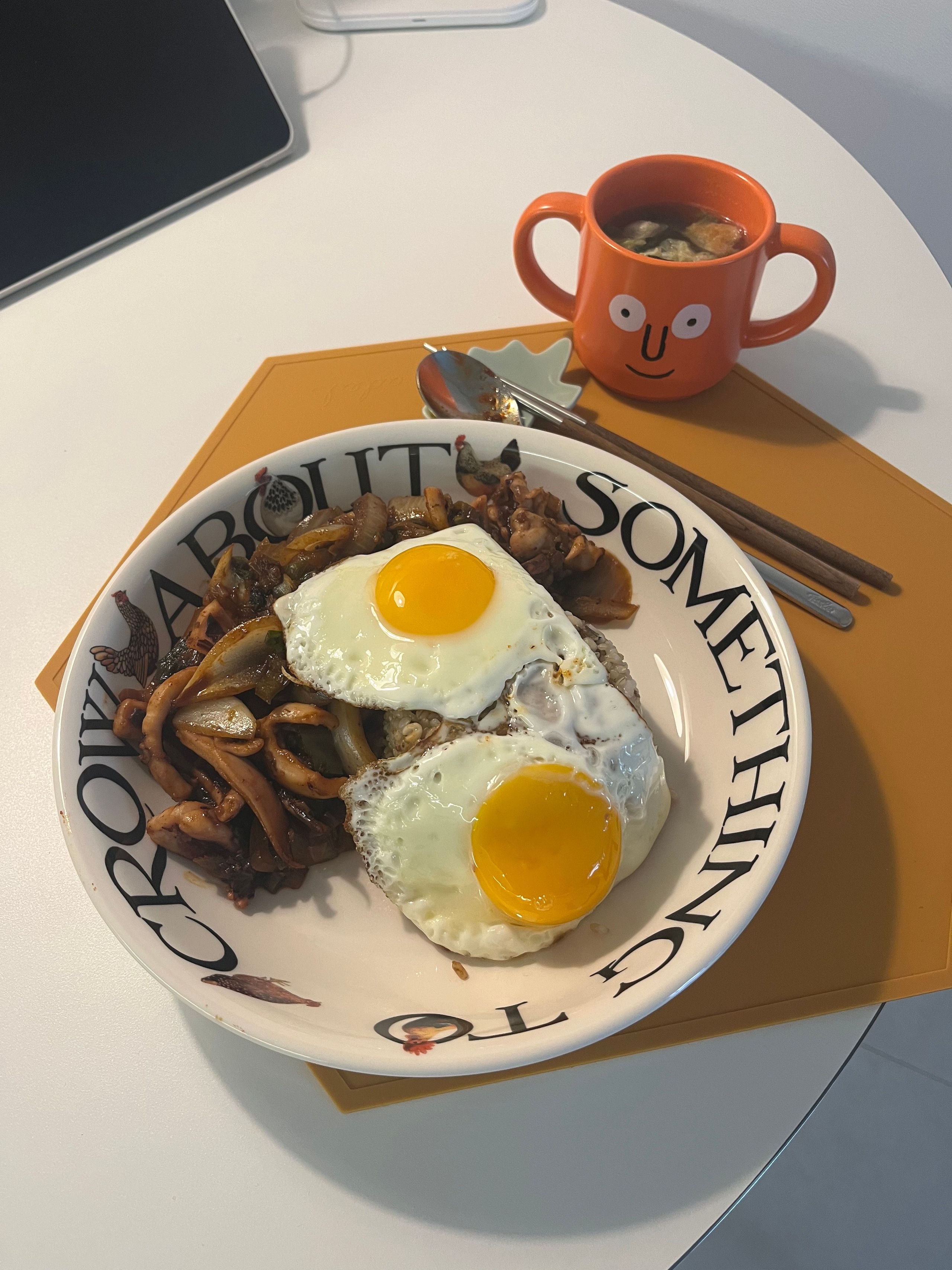 Maple Wood Handle Stainless Steel Cutlery Set (10-Piece) user photo