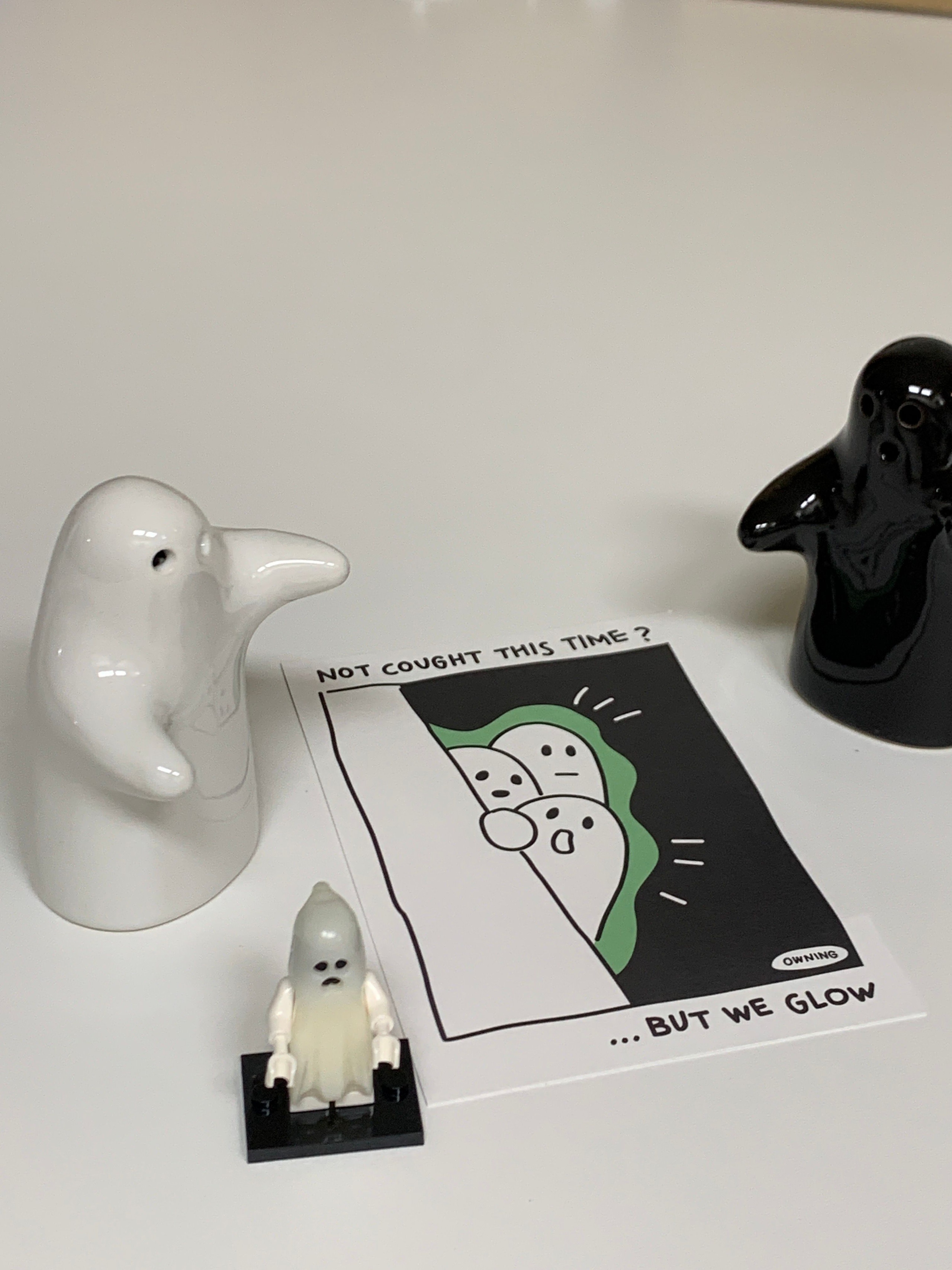 Hug Me Ghost Family Object Gift Set user photo