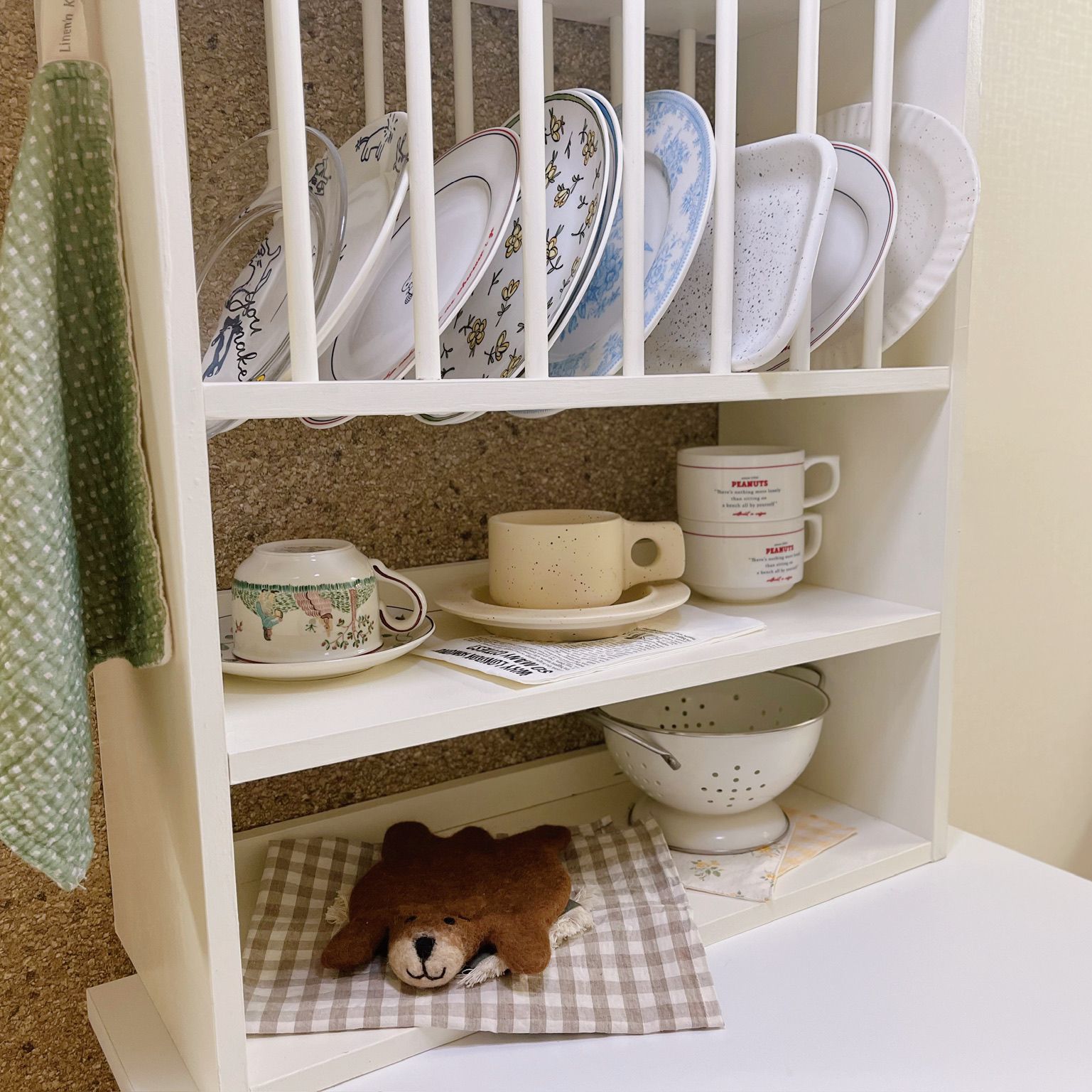 Cute Animal Wool Coasters user photo