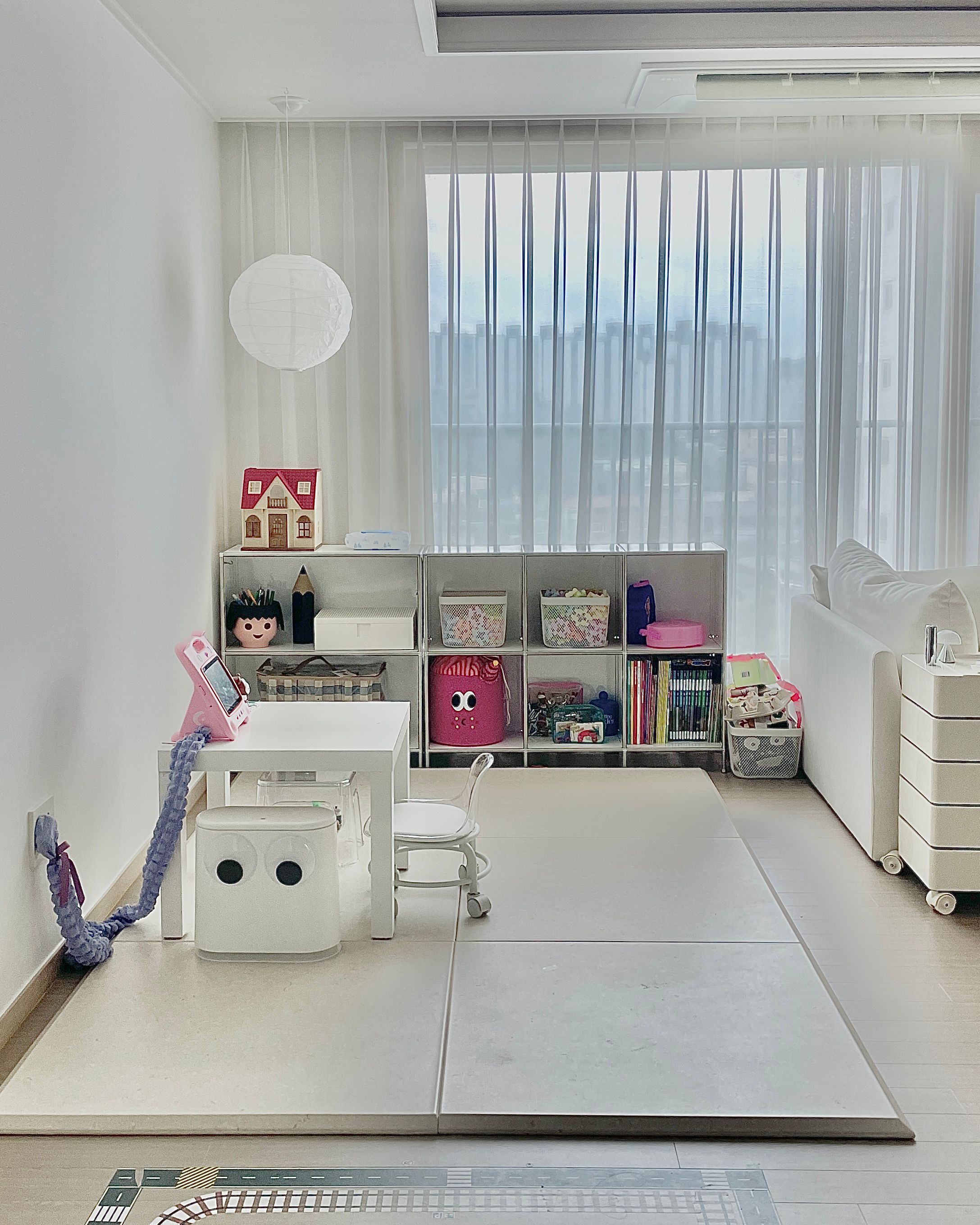 5-Tier Rotating Storage Trolley user photo