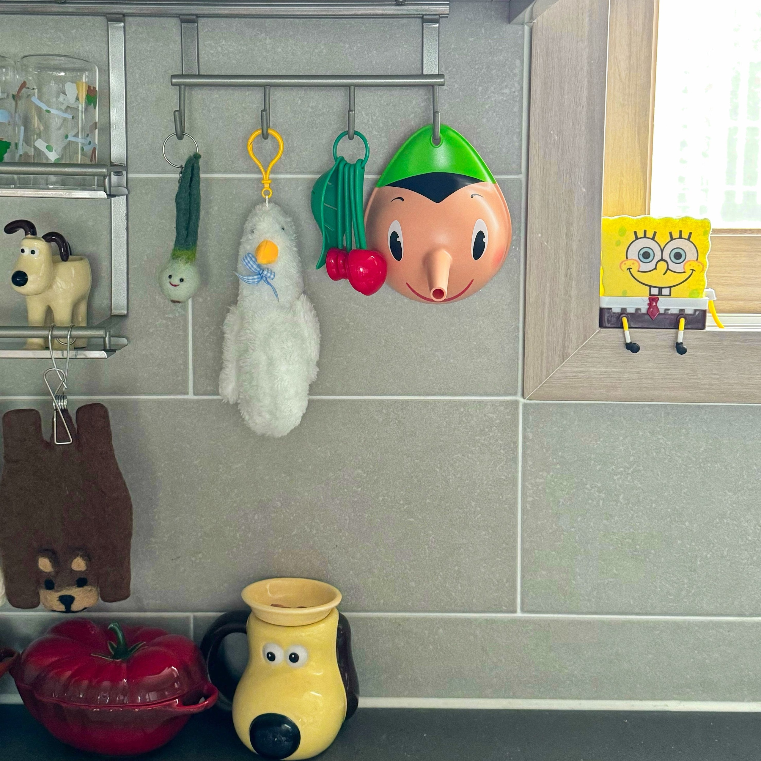 Cute Animal Wool Coasters user photo