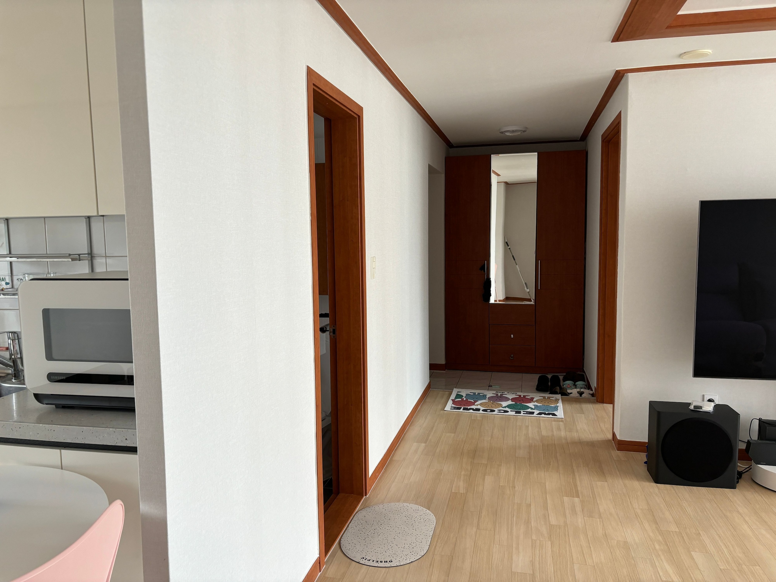 Nice Day Pop PVC Coil Door Mat user photo