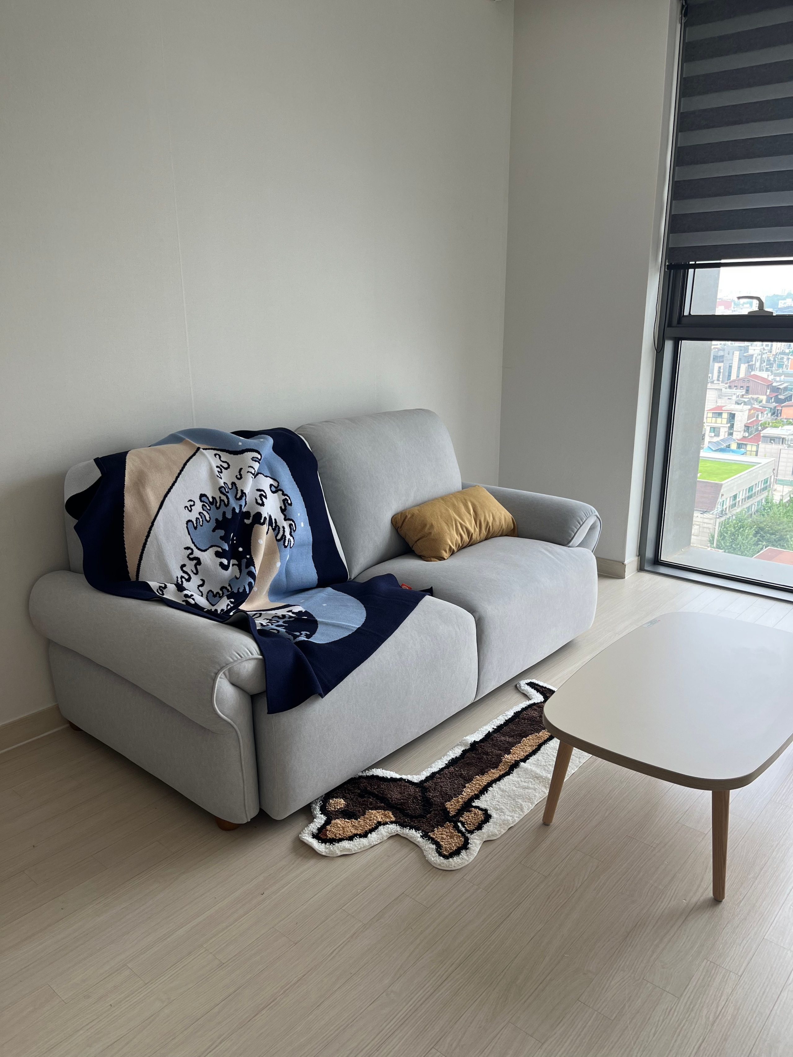 Dachshund Tufted Accent Rug user photo