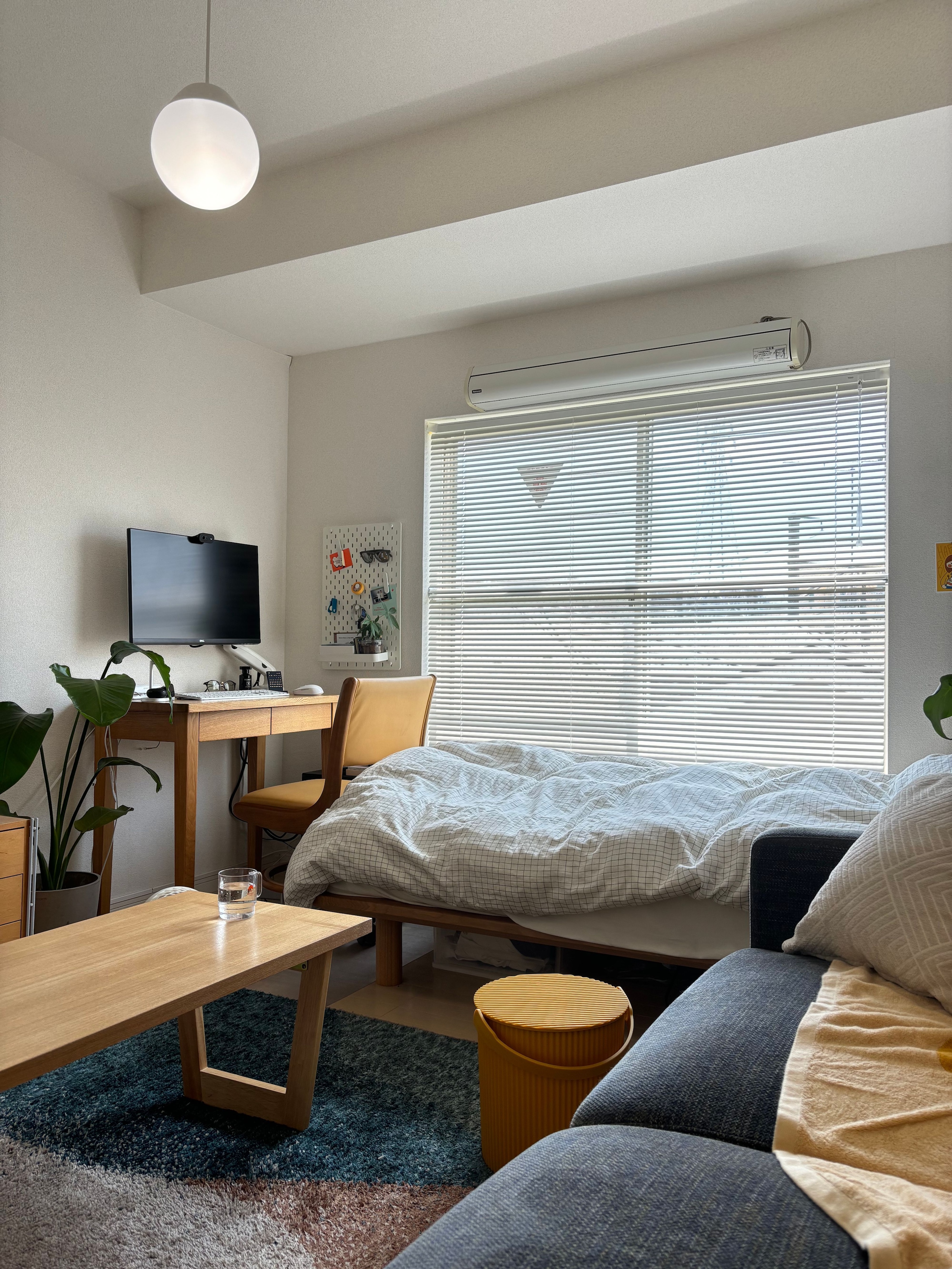 unico MOSTE(モステ) ラグ［3色・5サイズ］ | パイル短 | Ohouse