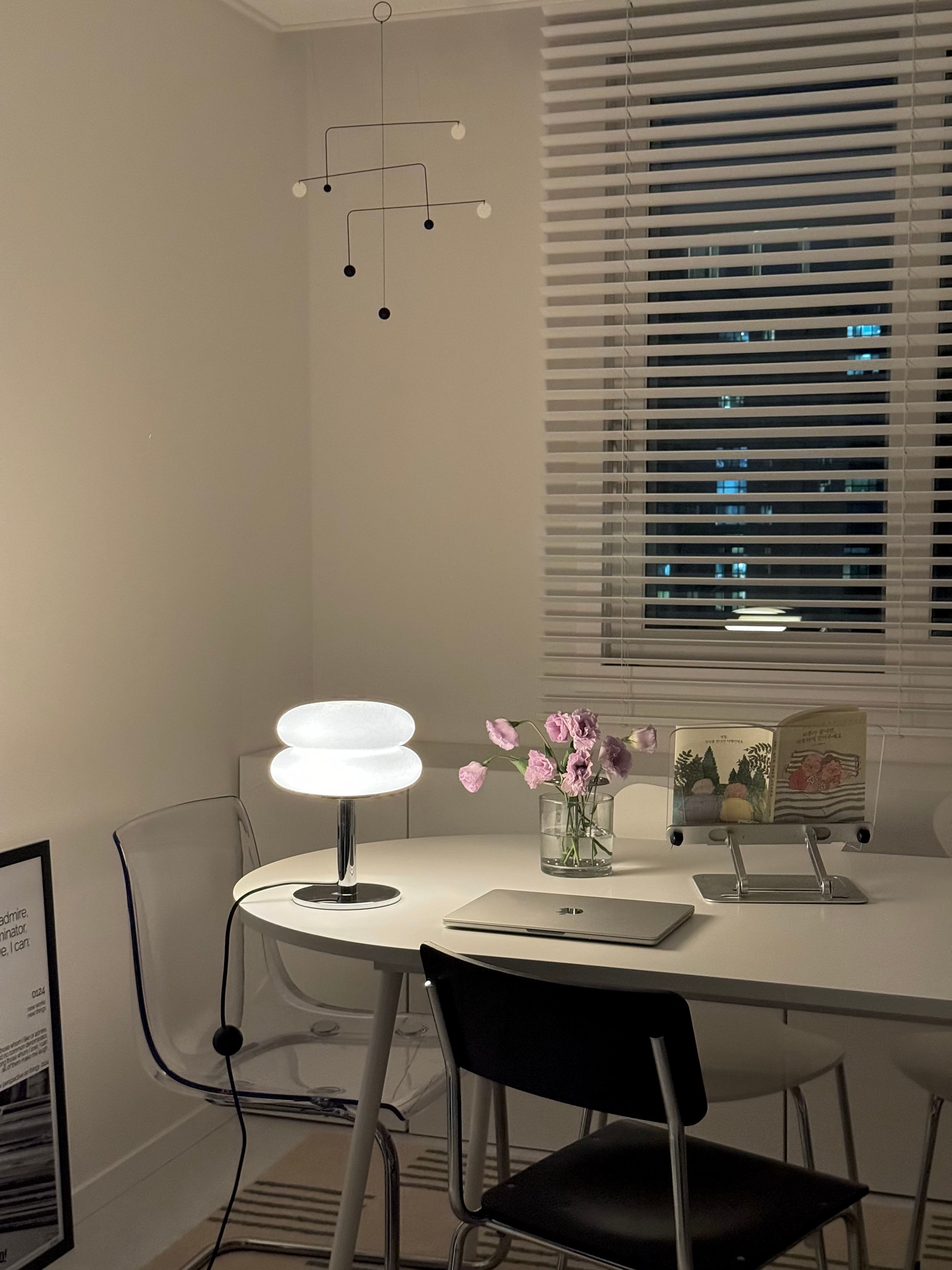 Nerja Stainless Ikebana Vase user photo