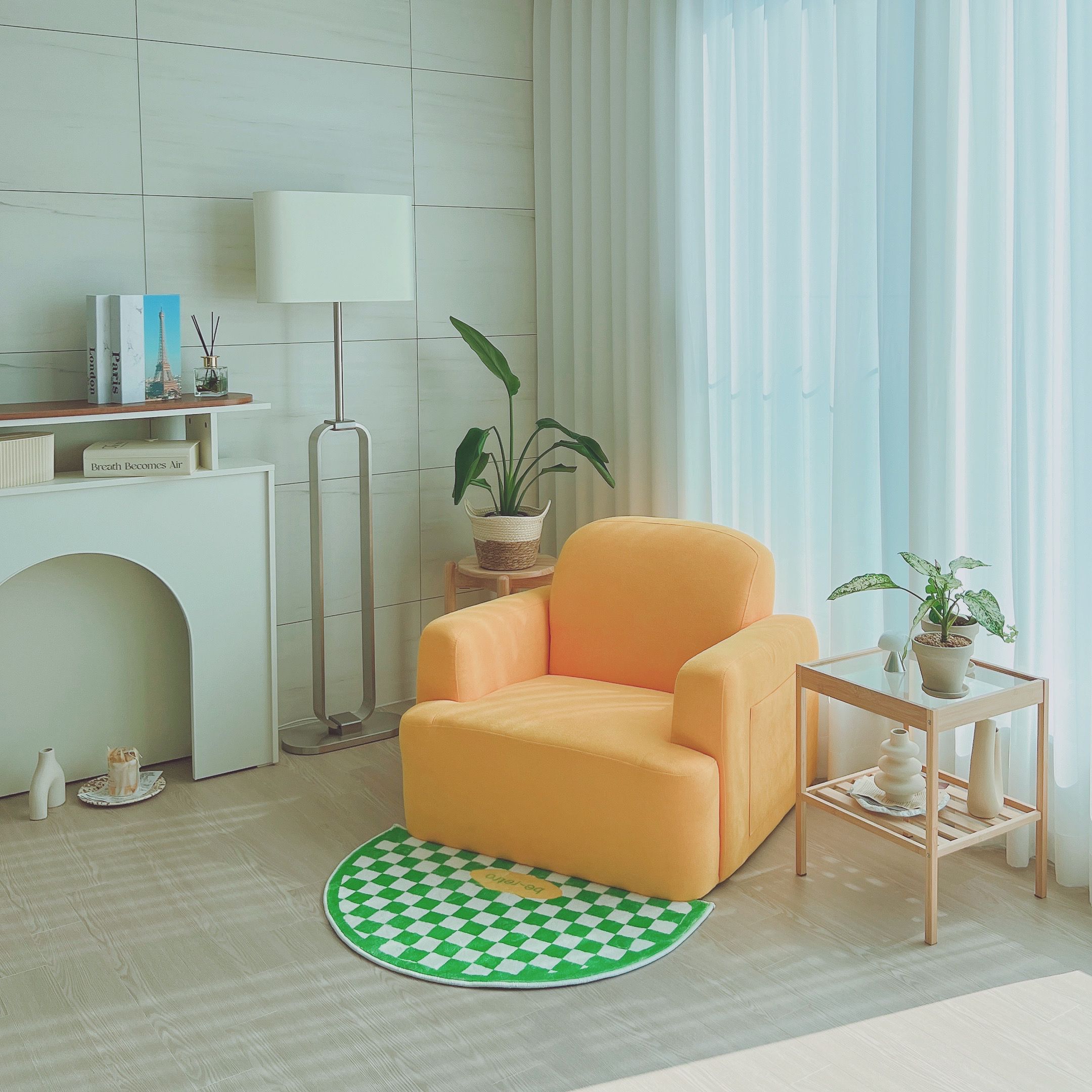 IKEA UPPVIND ウップヴィンド フロアランプ | 照明 | Ohouse