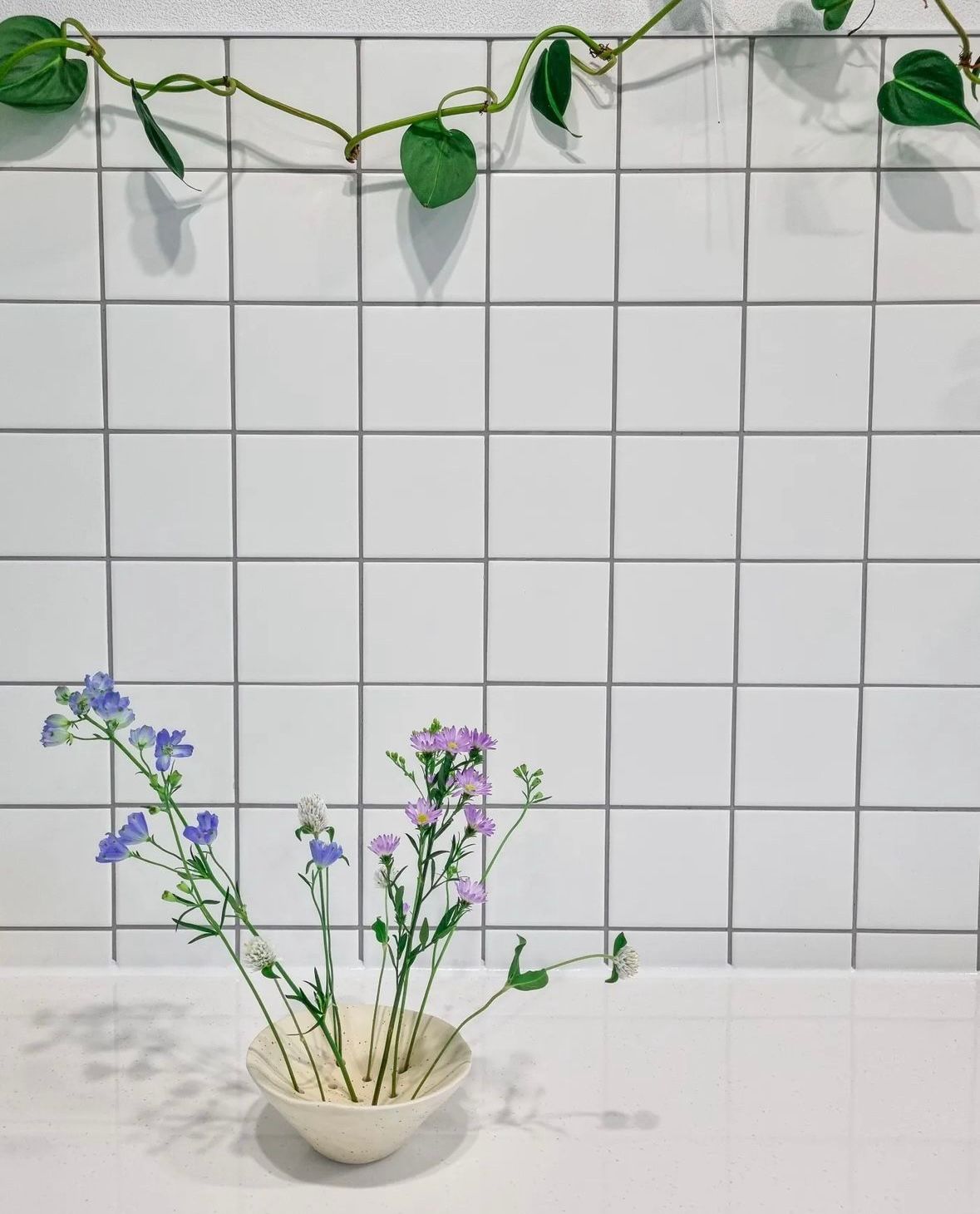 Ikebana Ceramic Vase user photo