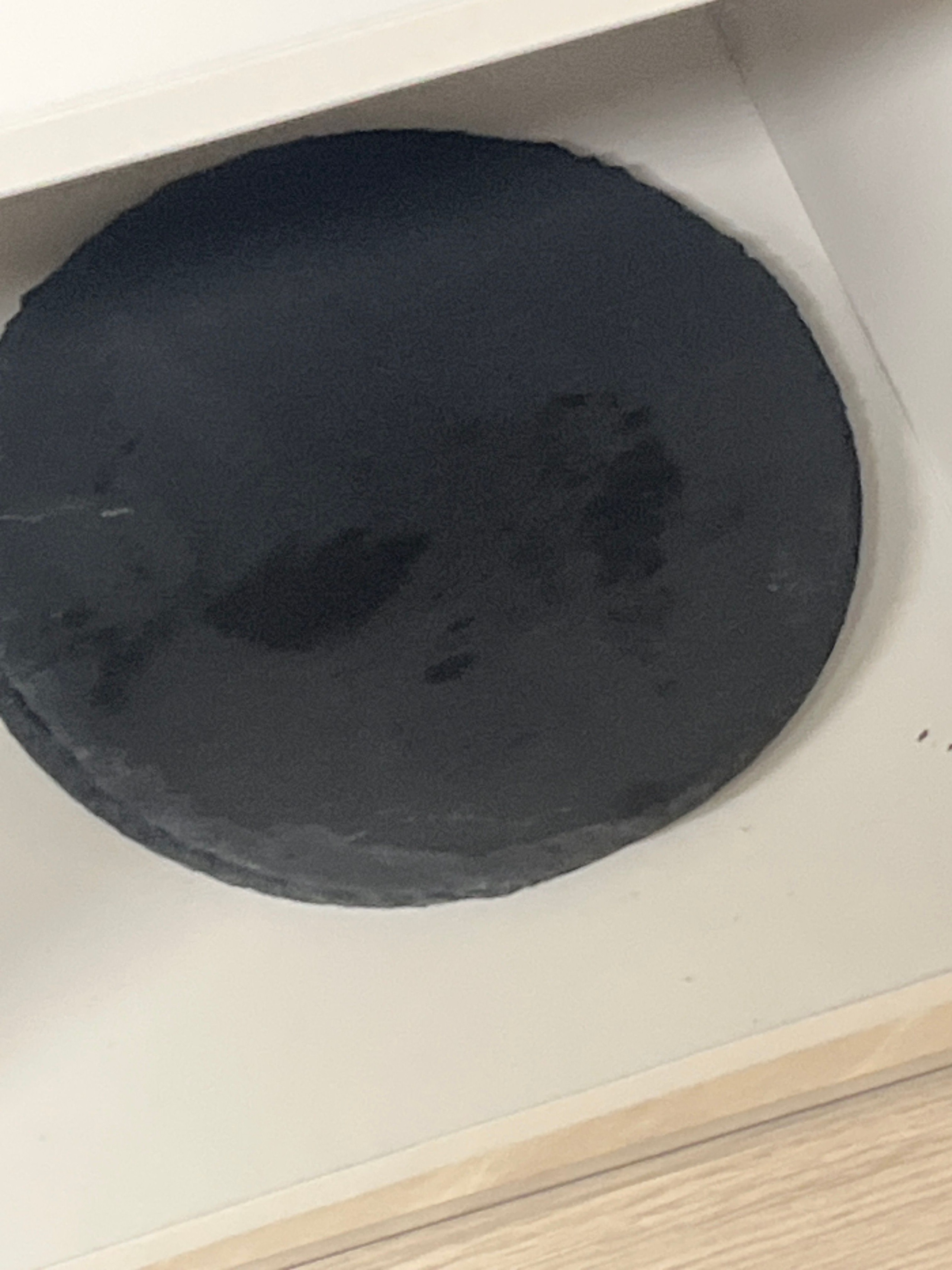 Belle Natural Slate Serving Plate – 8