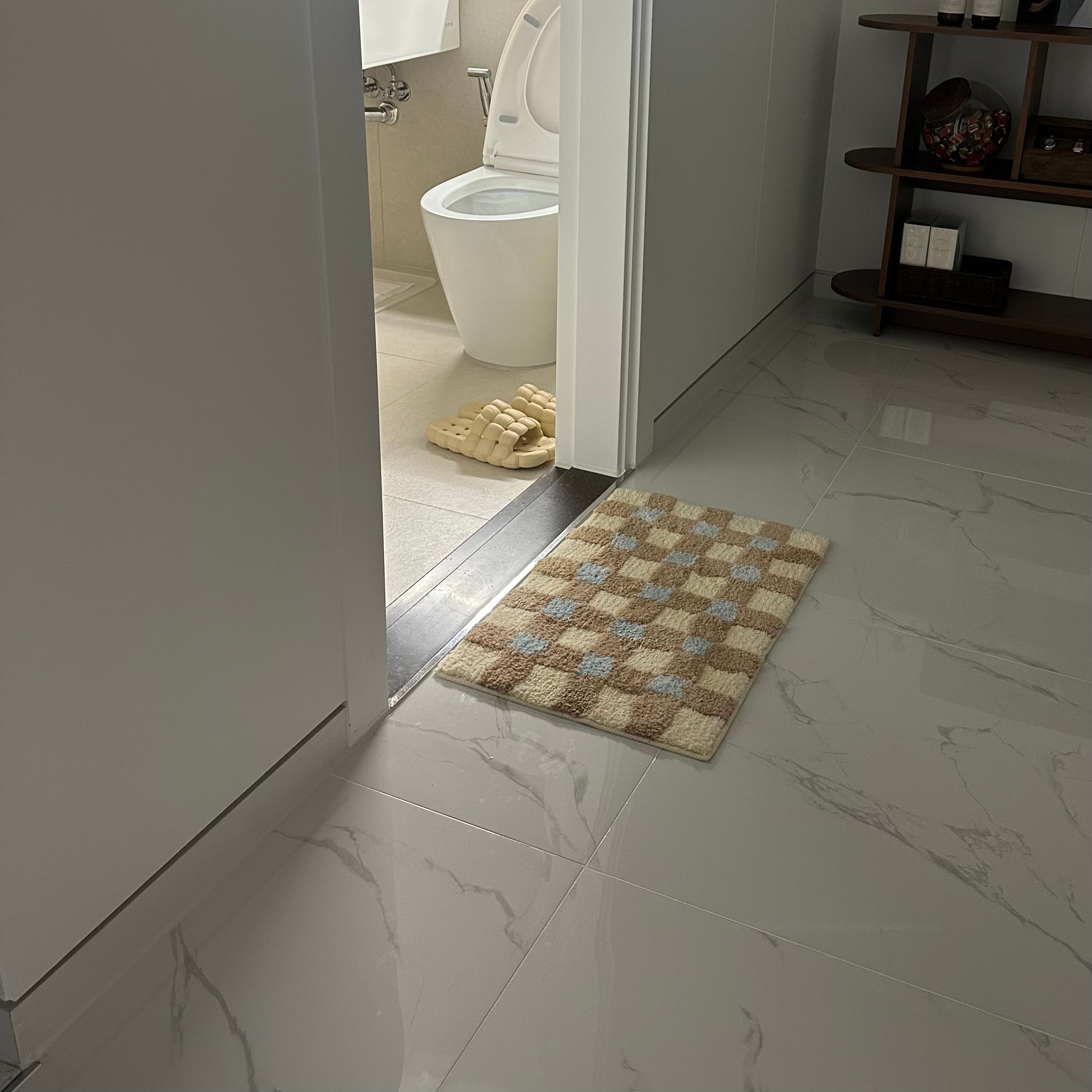 Candy Check Tufted Rug user photo