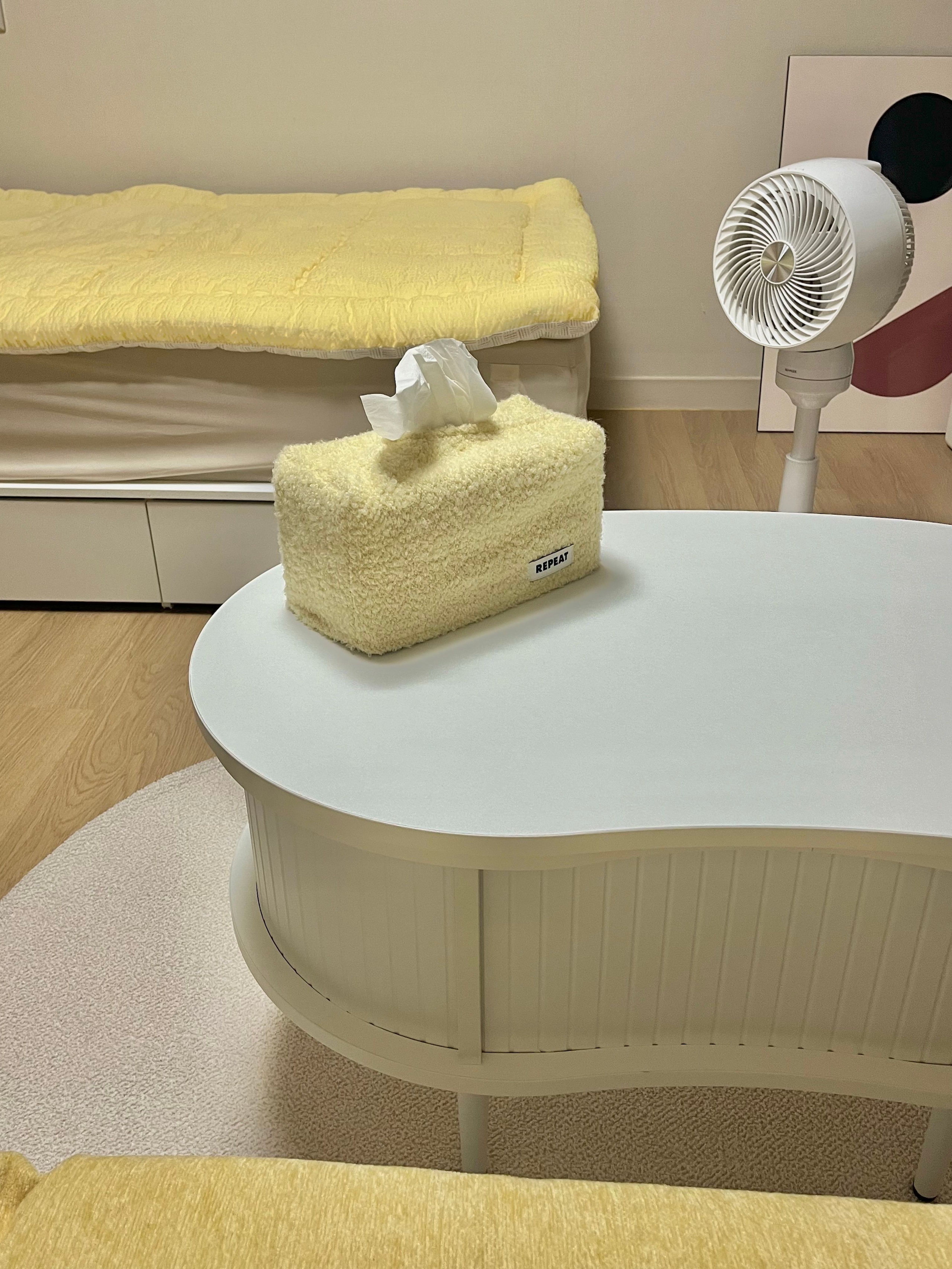 High-Gloss Folding Tray Table user photo