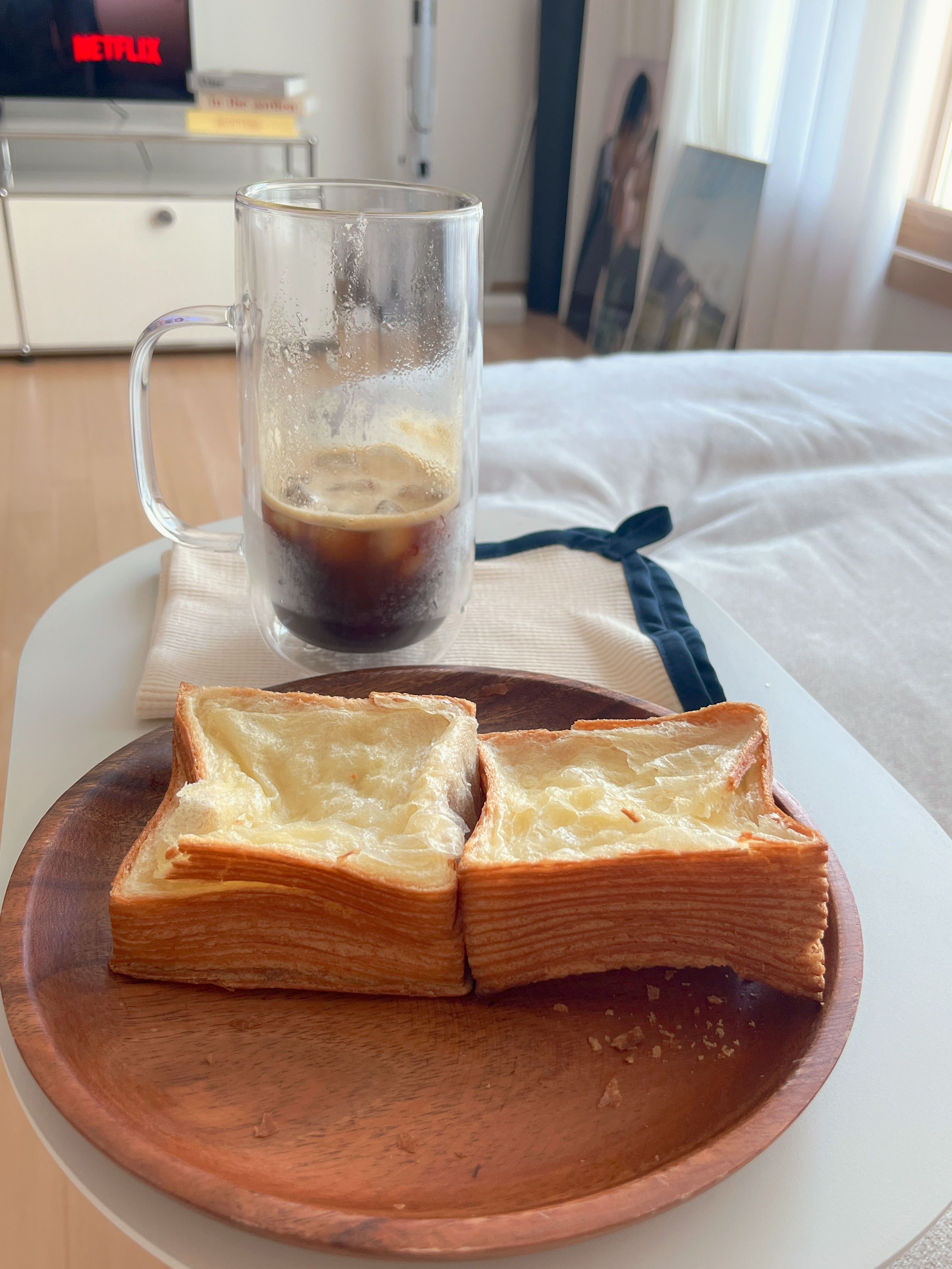 Insulated Double Wall Glass Mug (Set of 2) user photo