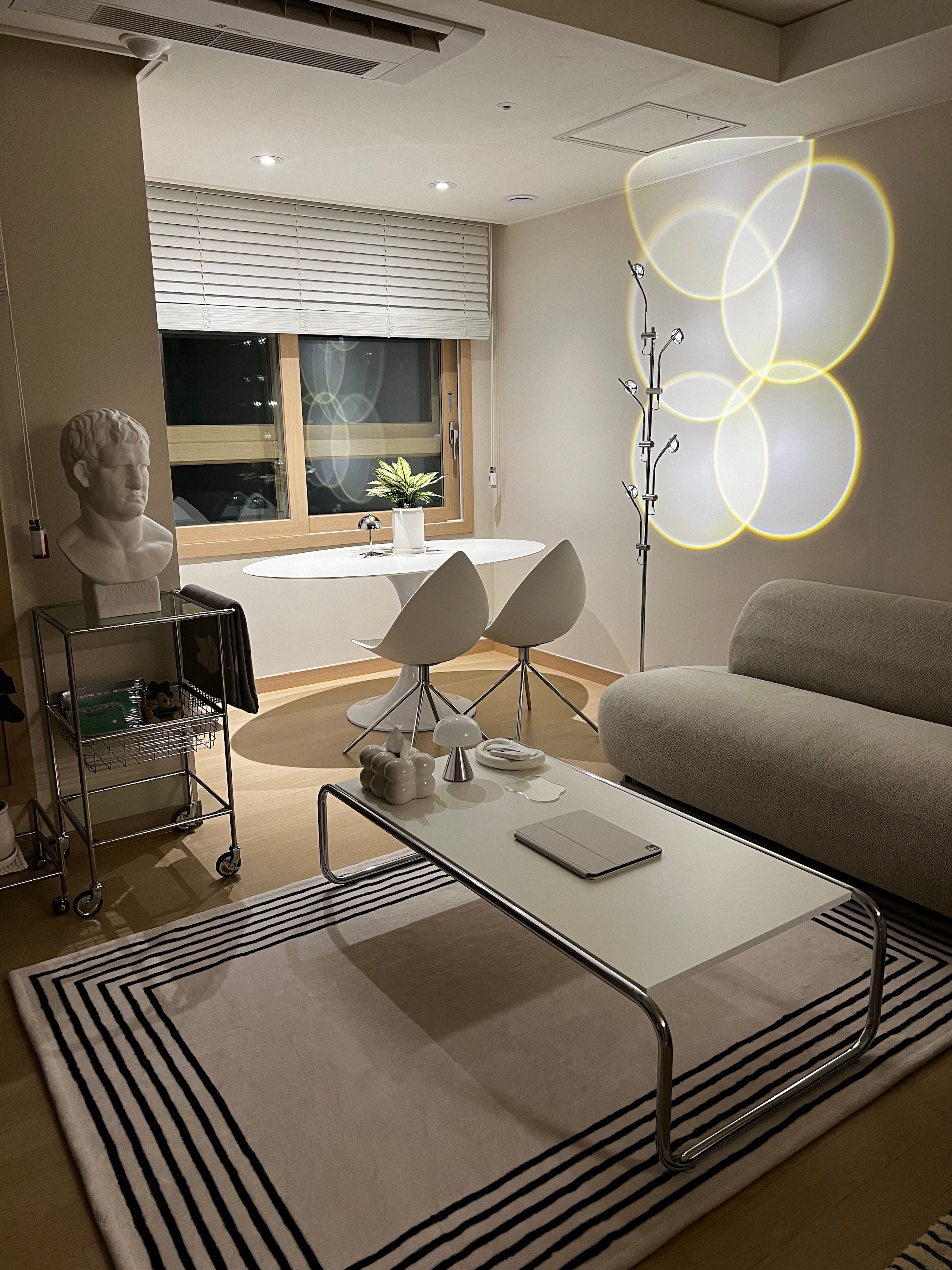 Seasonless Square Stripe Rug user photo
