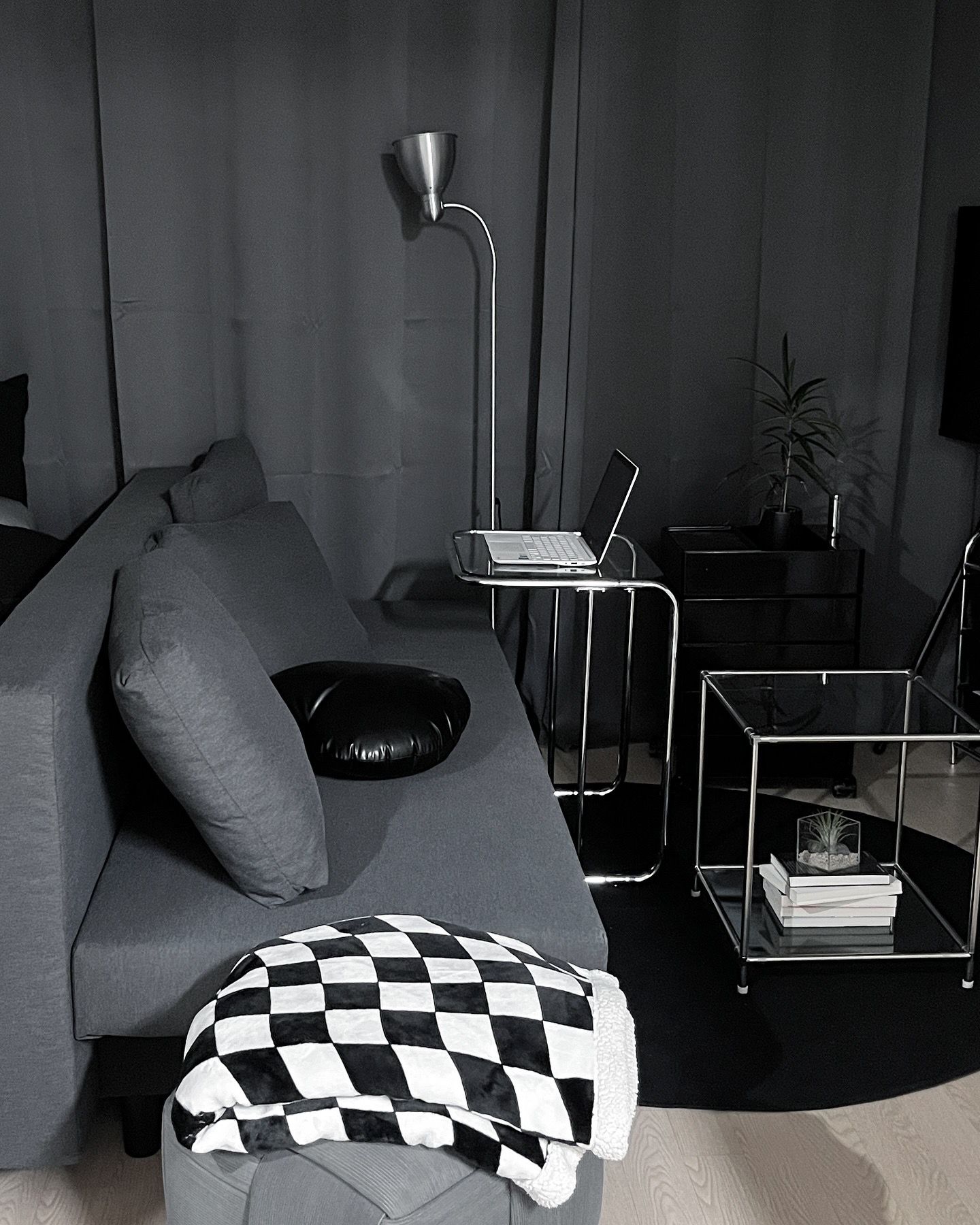 IKEA ÄLVDALEN エルヴダレン 3人掛けソファベッド［2色］ | ソファ