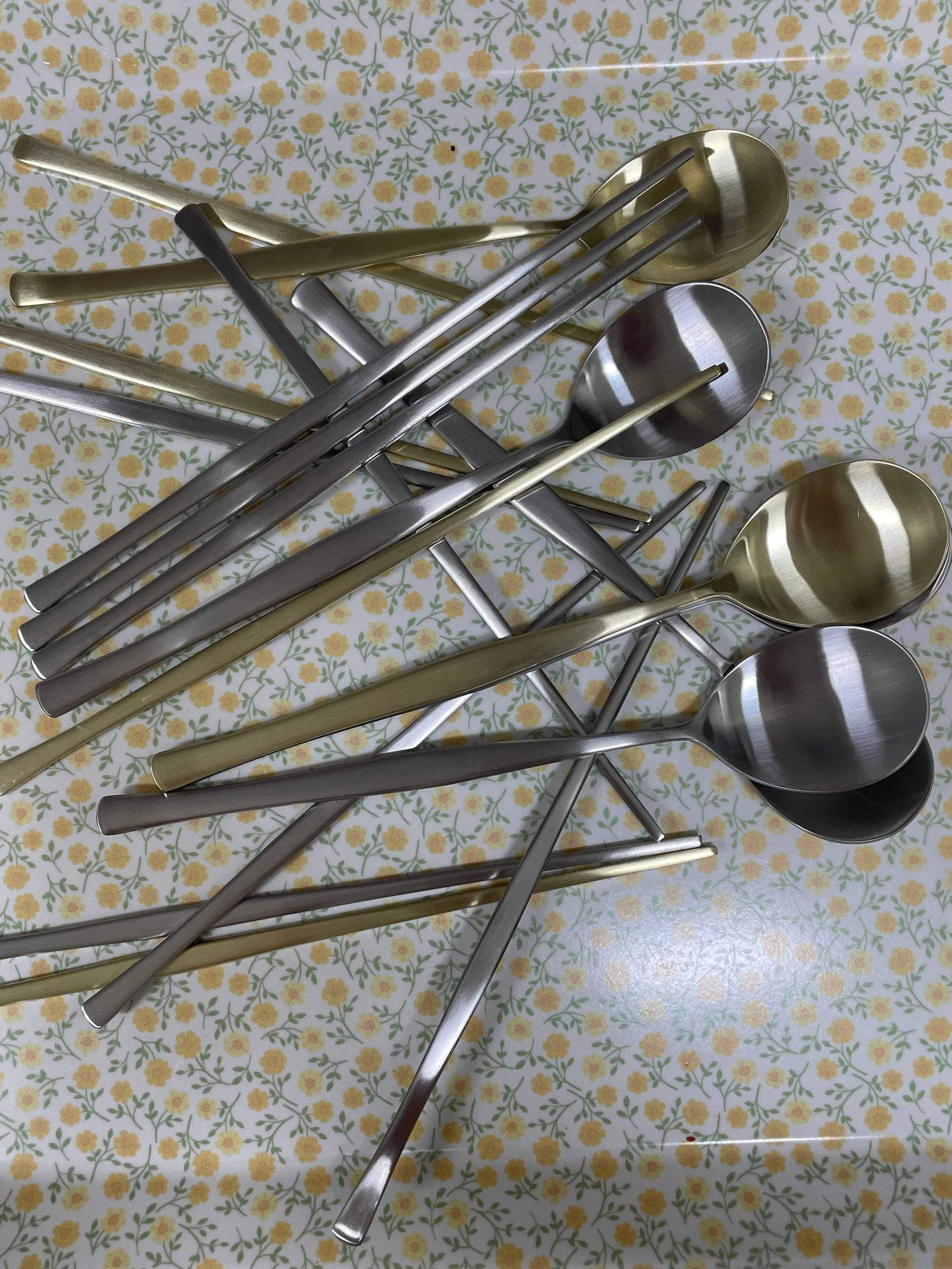 Satin Cutlery Set (8-Piece) user photo