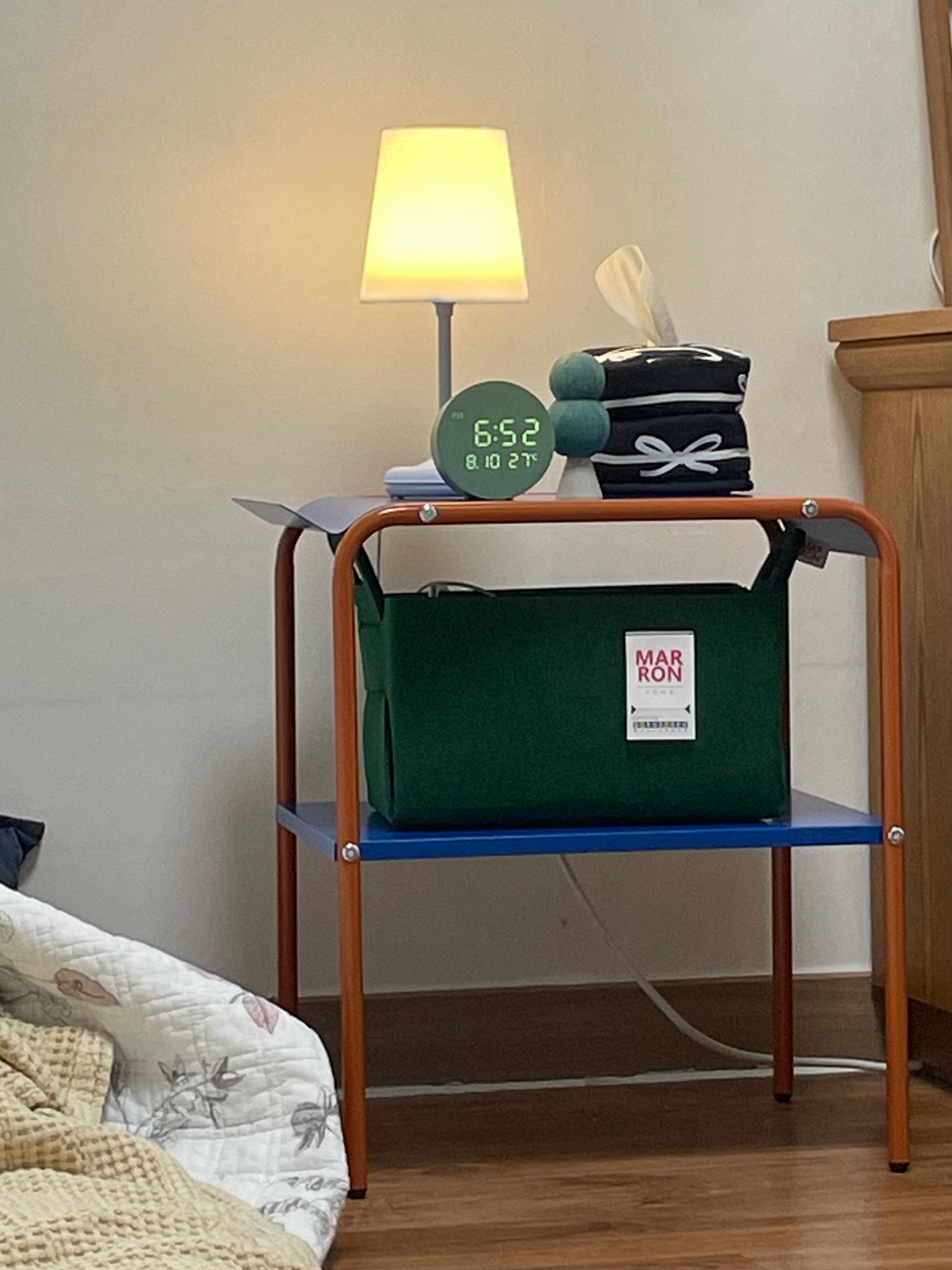 Penta Color Block Side Table user photo