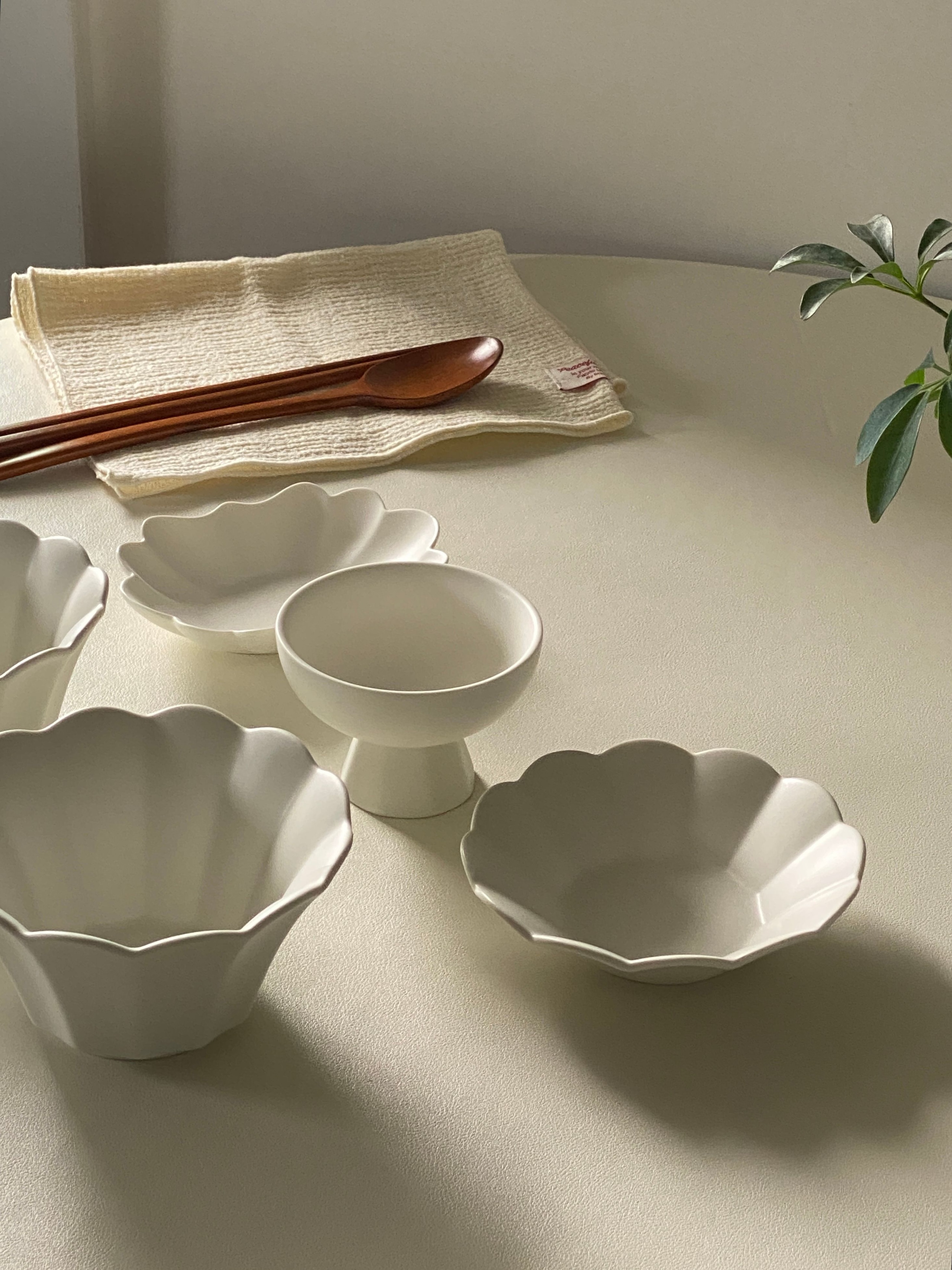 Moi Ceramic Dinnerware Set (5-Piece) user photo