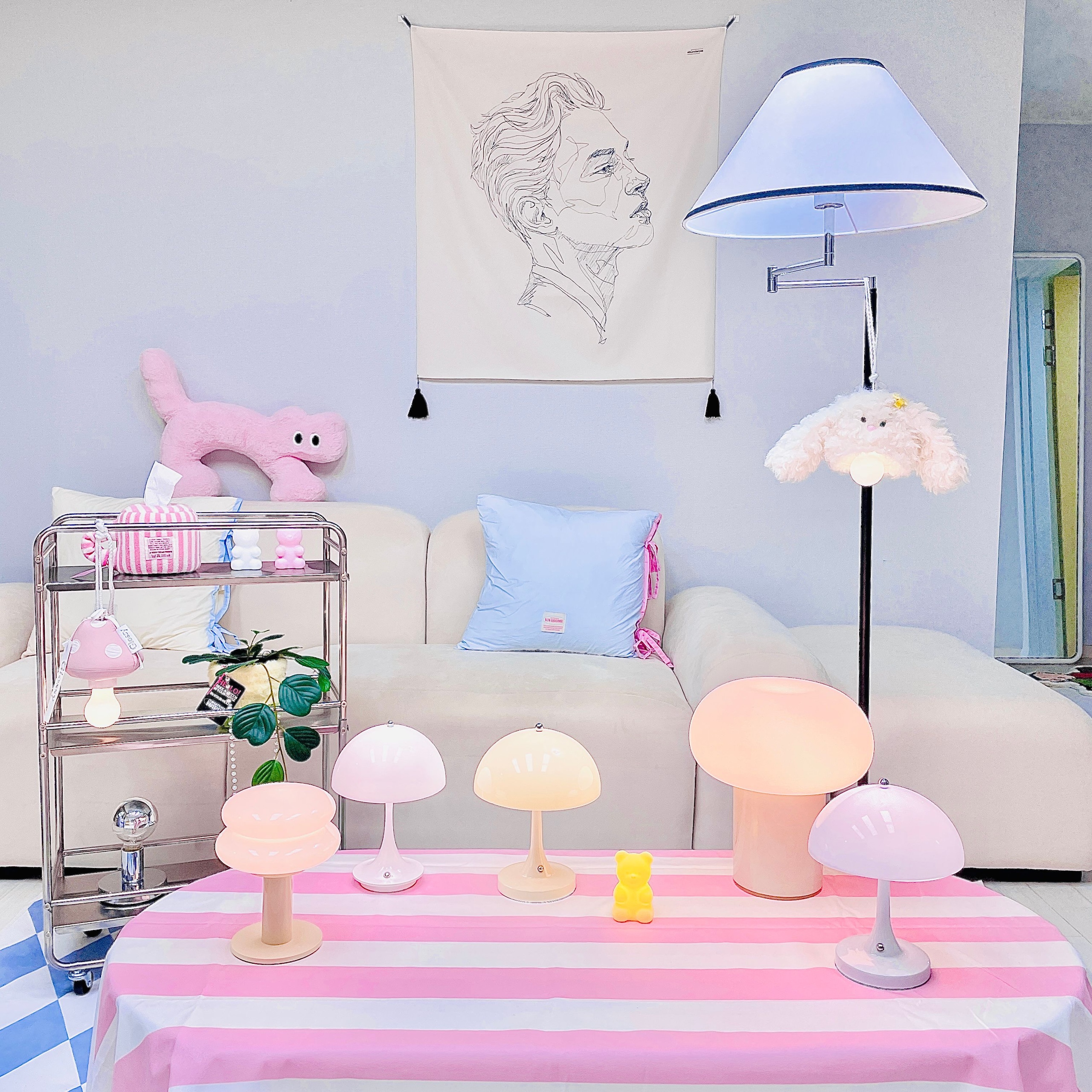 Gummy Bear Lamp Set of 3 user photo