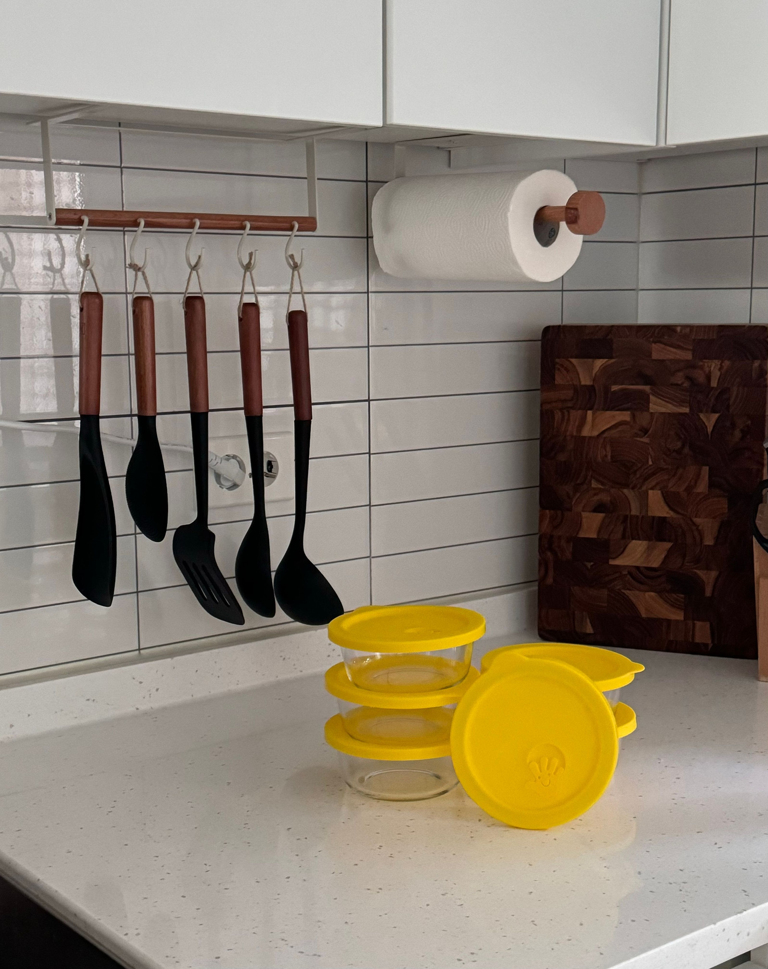 Flexible Silicone Cooking Utensil Set (8-Piece) user photo