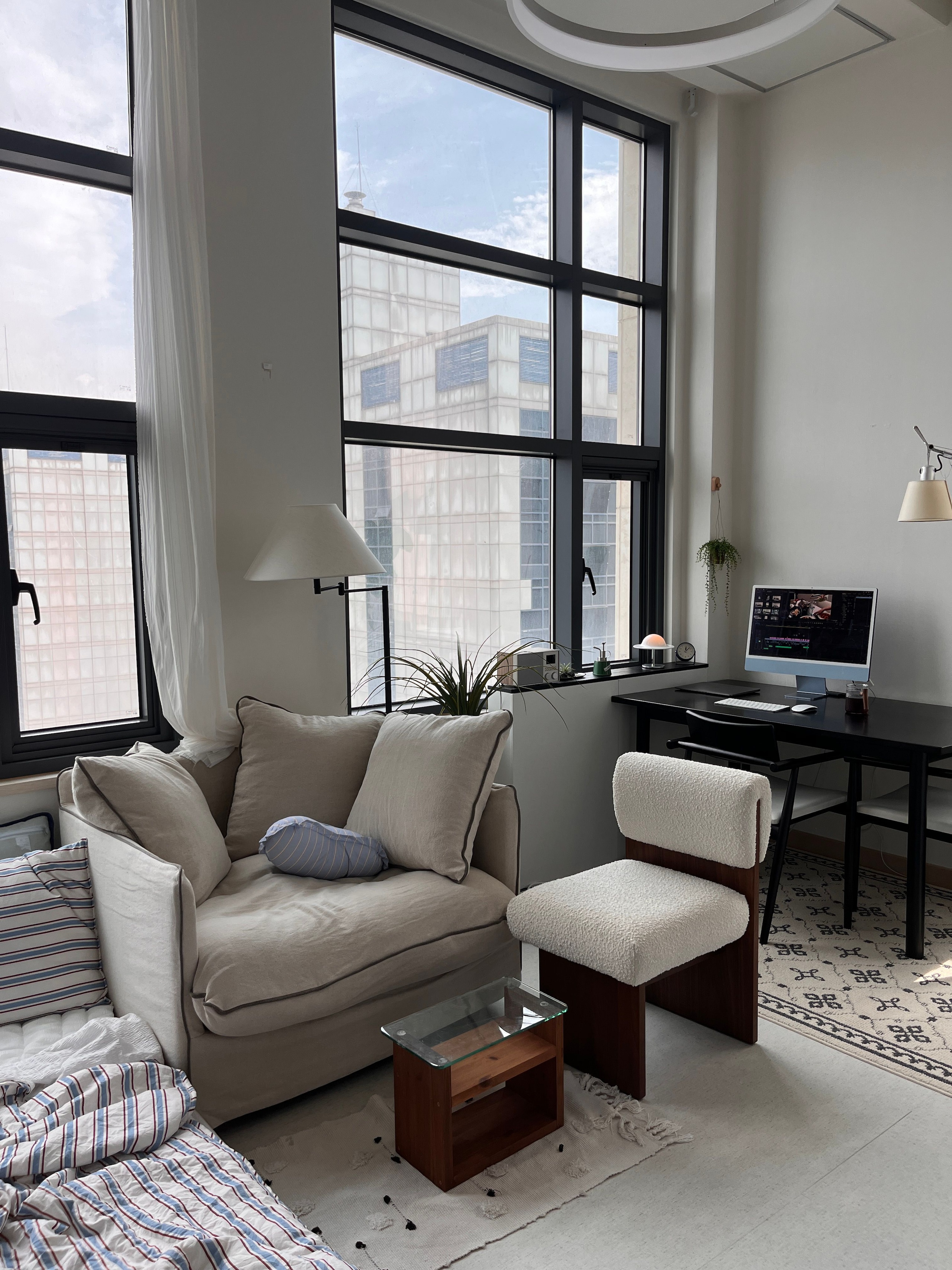 Mono Vintage Tile Rug user photo