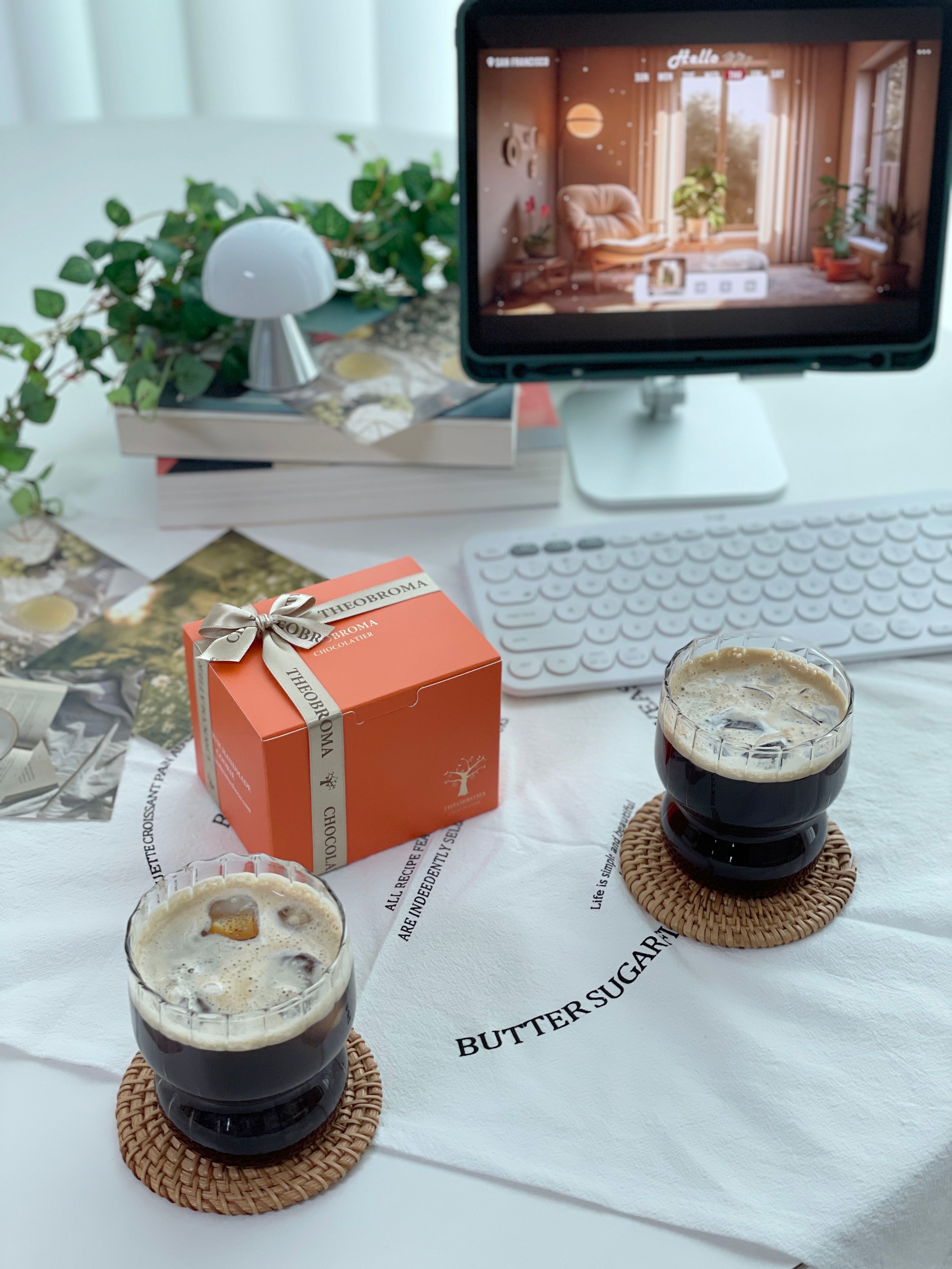 Ripple Glass Cup (Set of 2) user photo