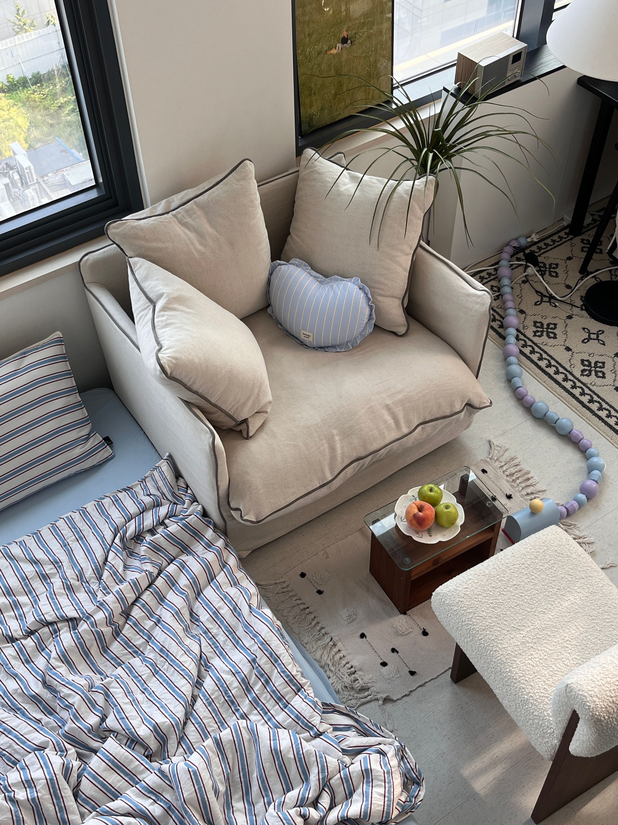 Mono Vintage Tile Rug user photo