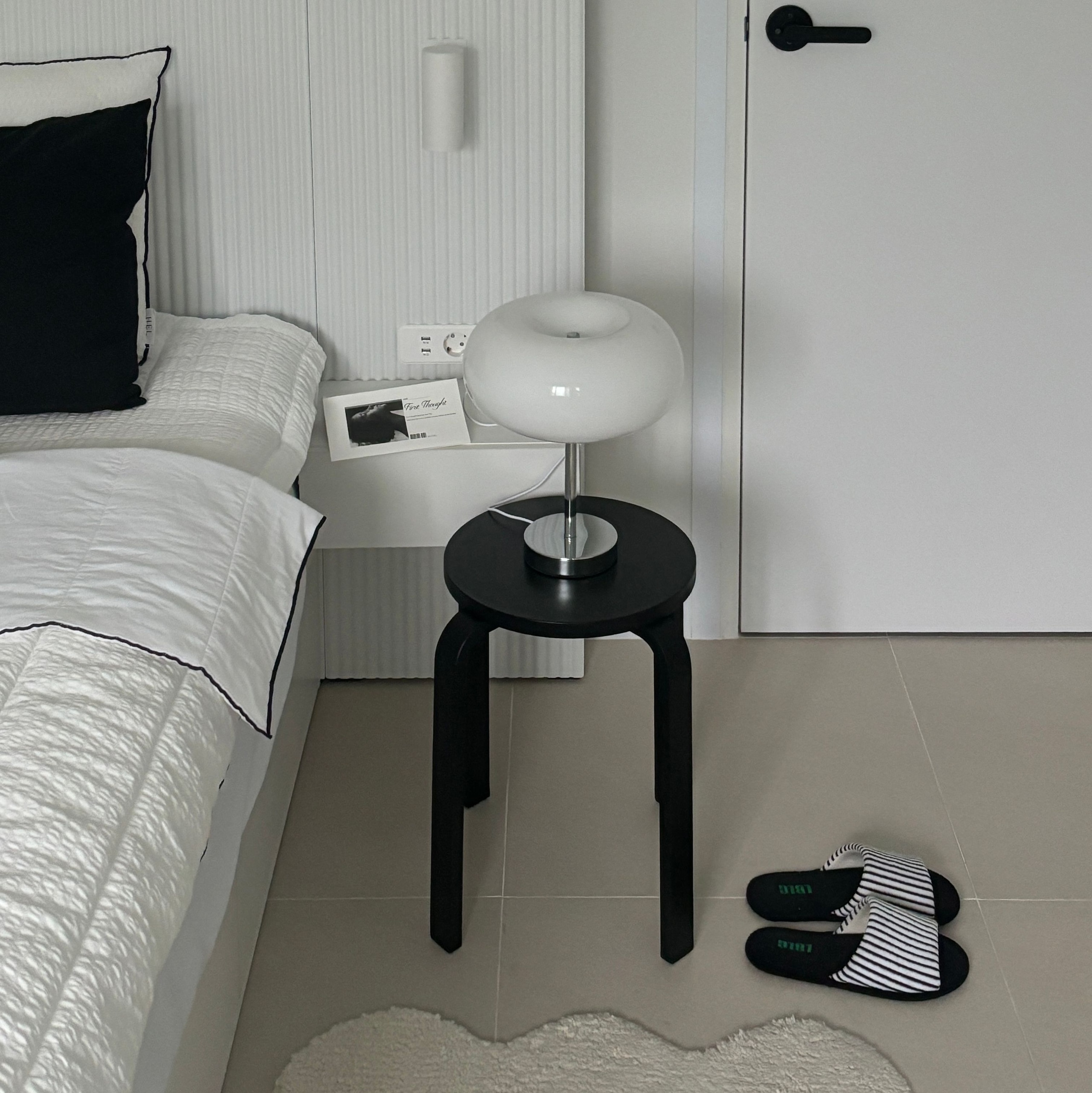 Tufted Mini Rug / Bath Mat user photo