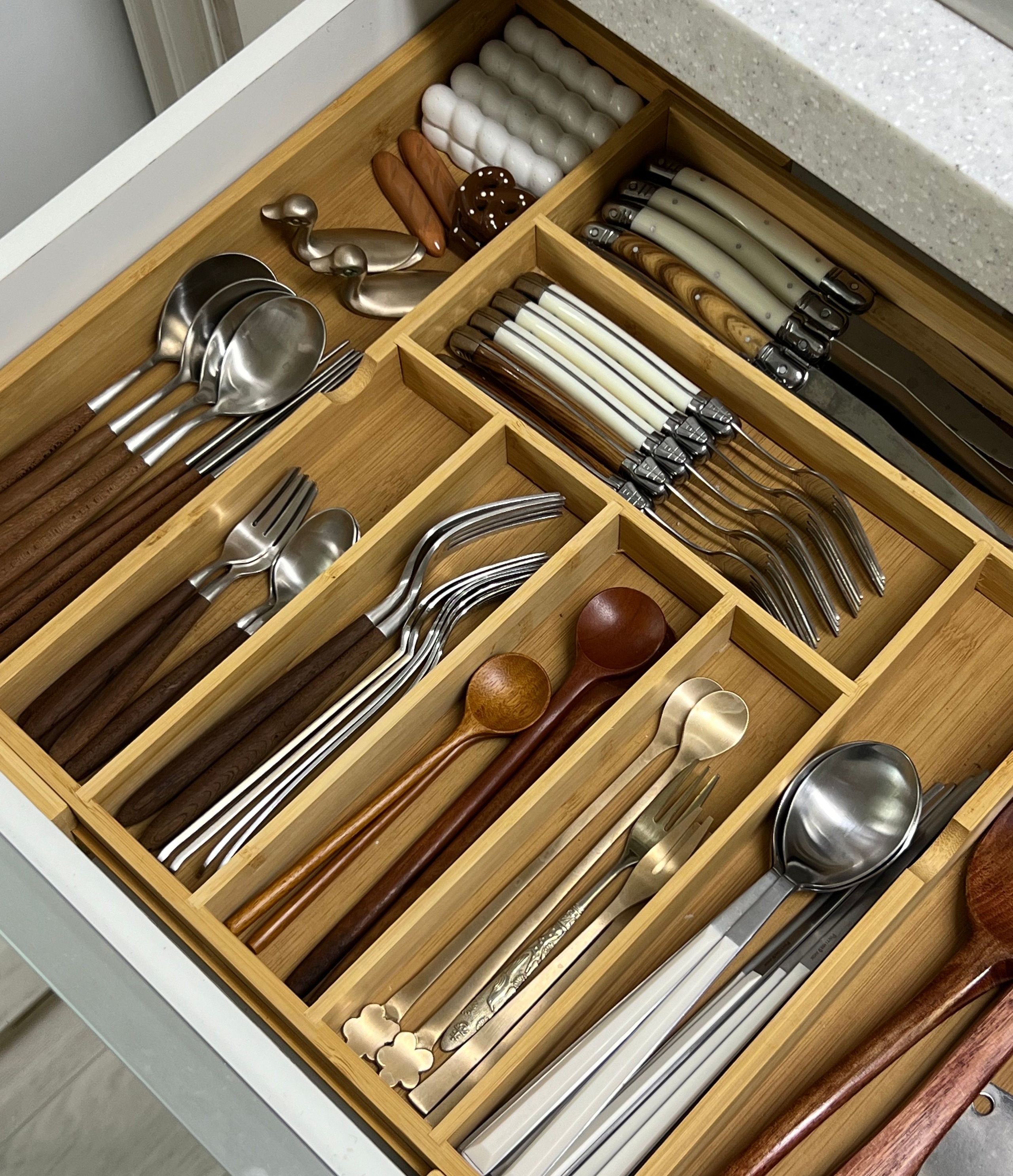 Laguiole Flatware Set for 2 (6-Piece) user photo