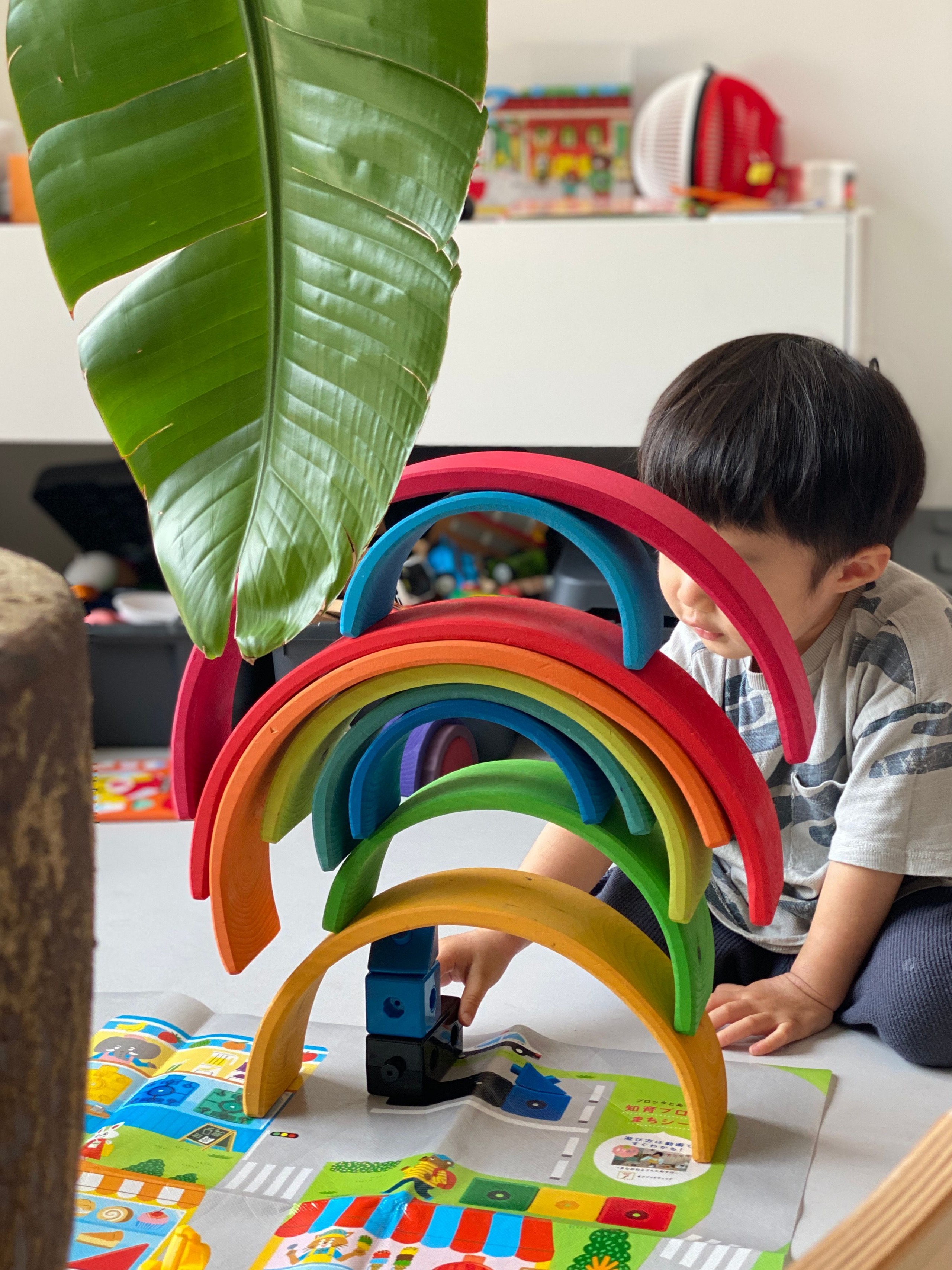 IKEA DUNDRA ドゥンドラ アクティビティーテーブル 収納付き | 子供