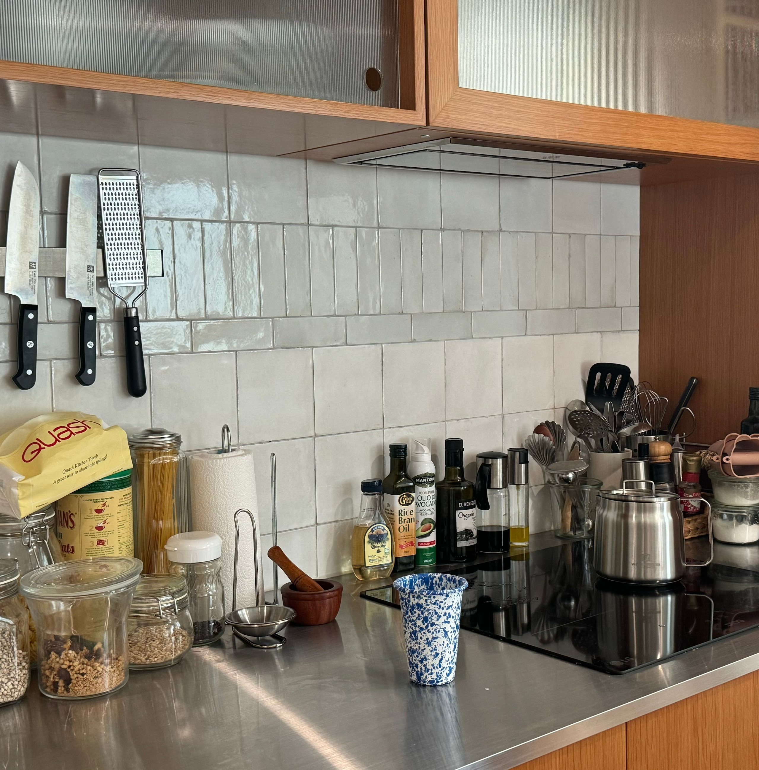 Flexible Silicone Cooking Utensil Set (8-Piece) user photo