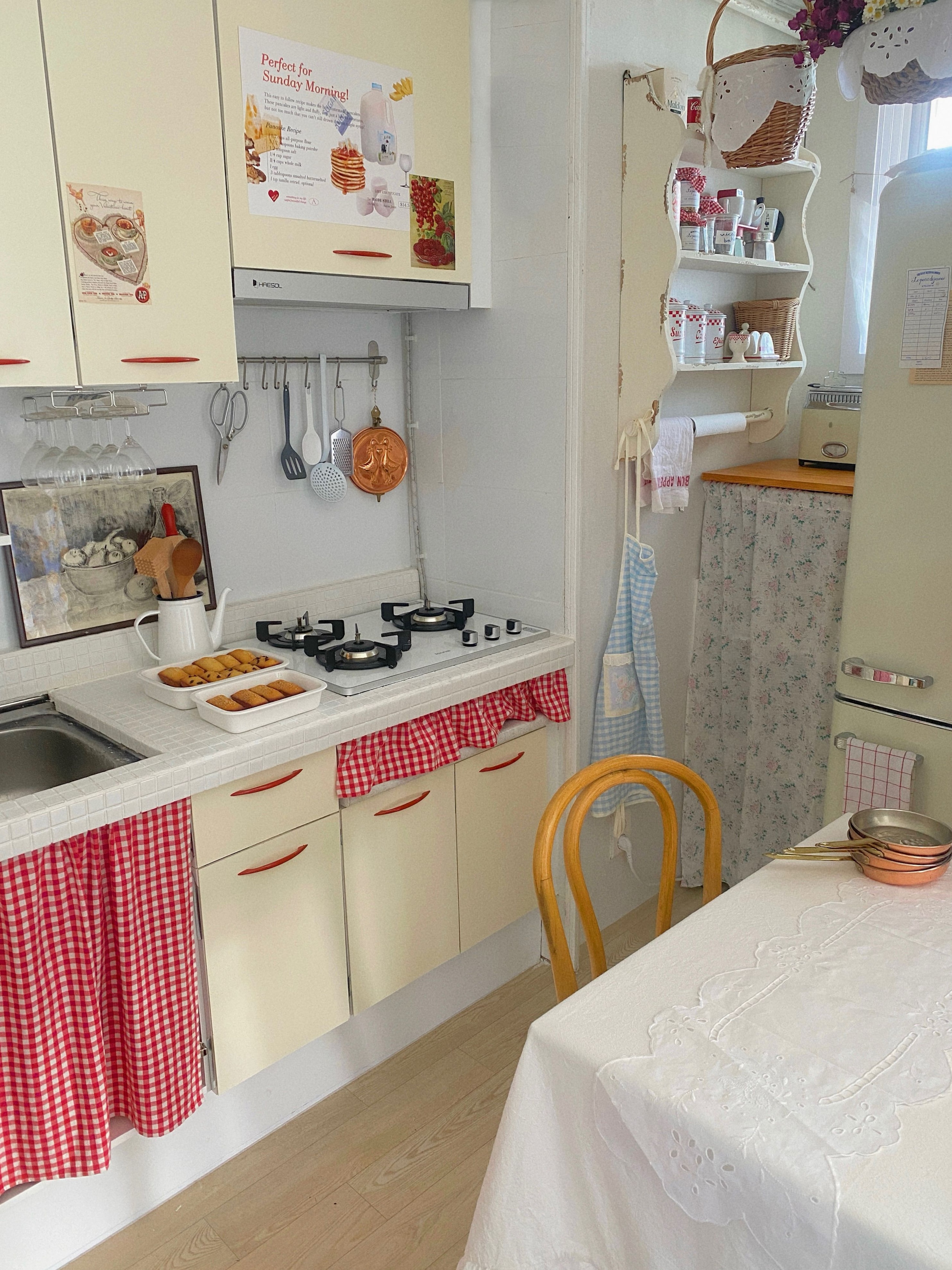 Milly Ceramic Baking Tray & Rack Set user photo
