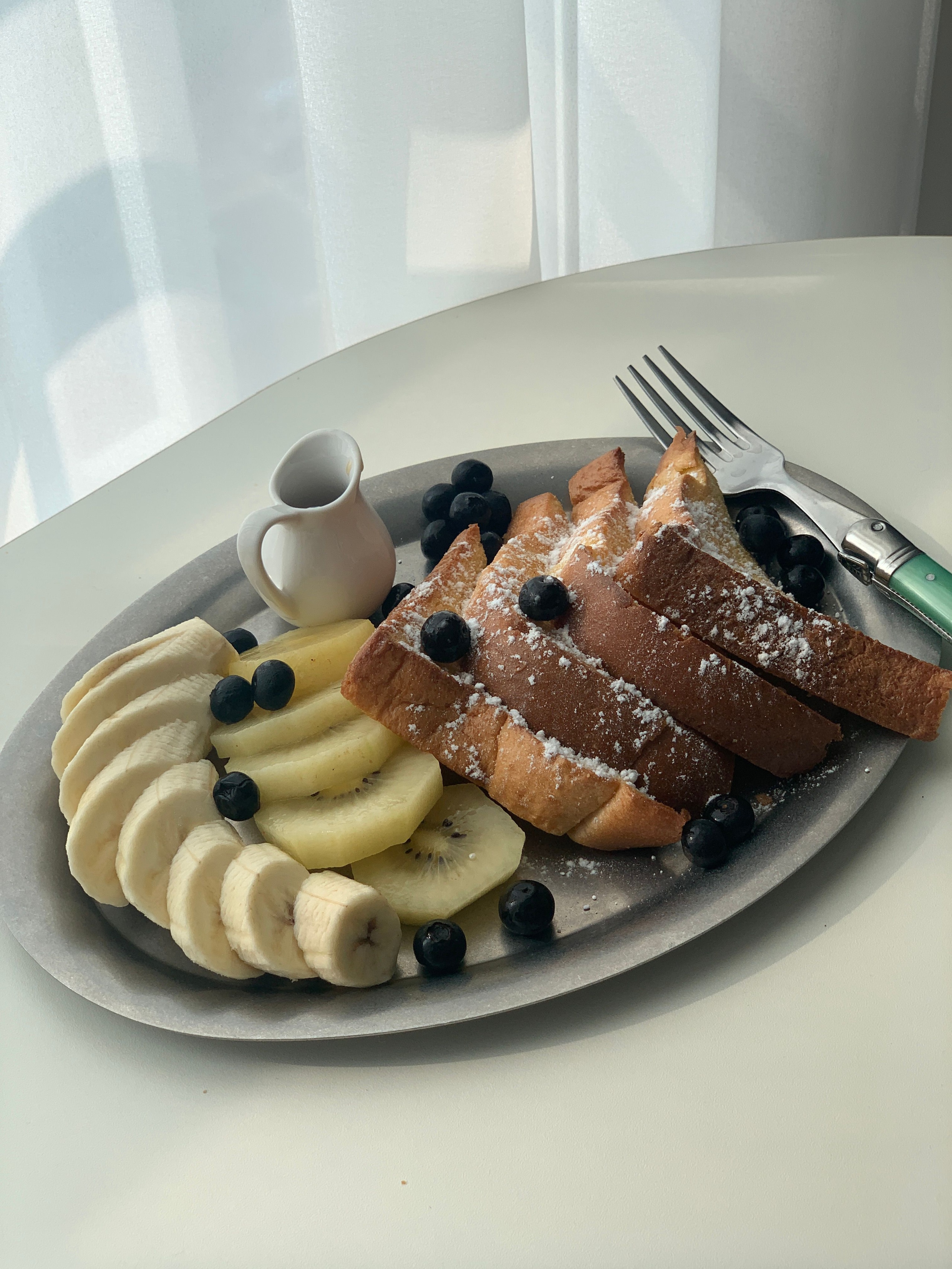 Stainless Steel Oval Tray user photo