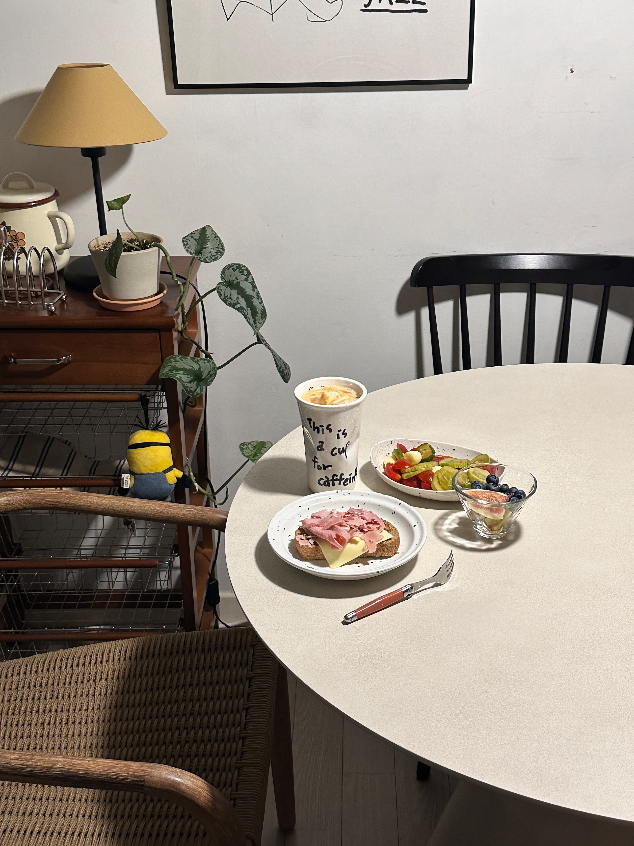 Speckled Oval Plate user photo