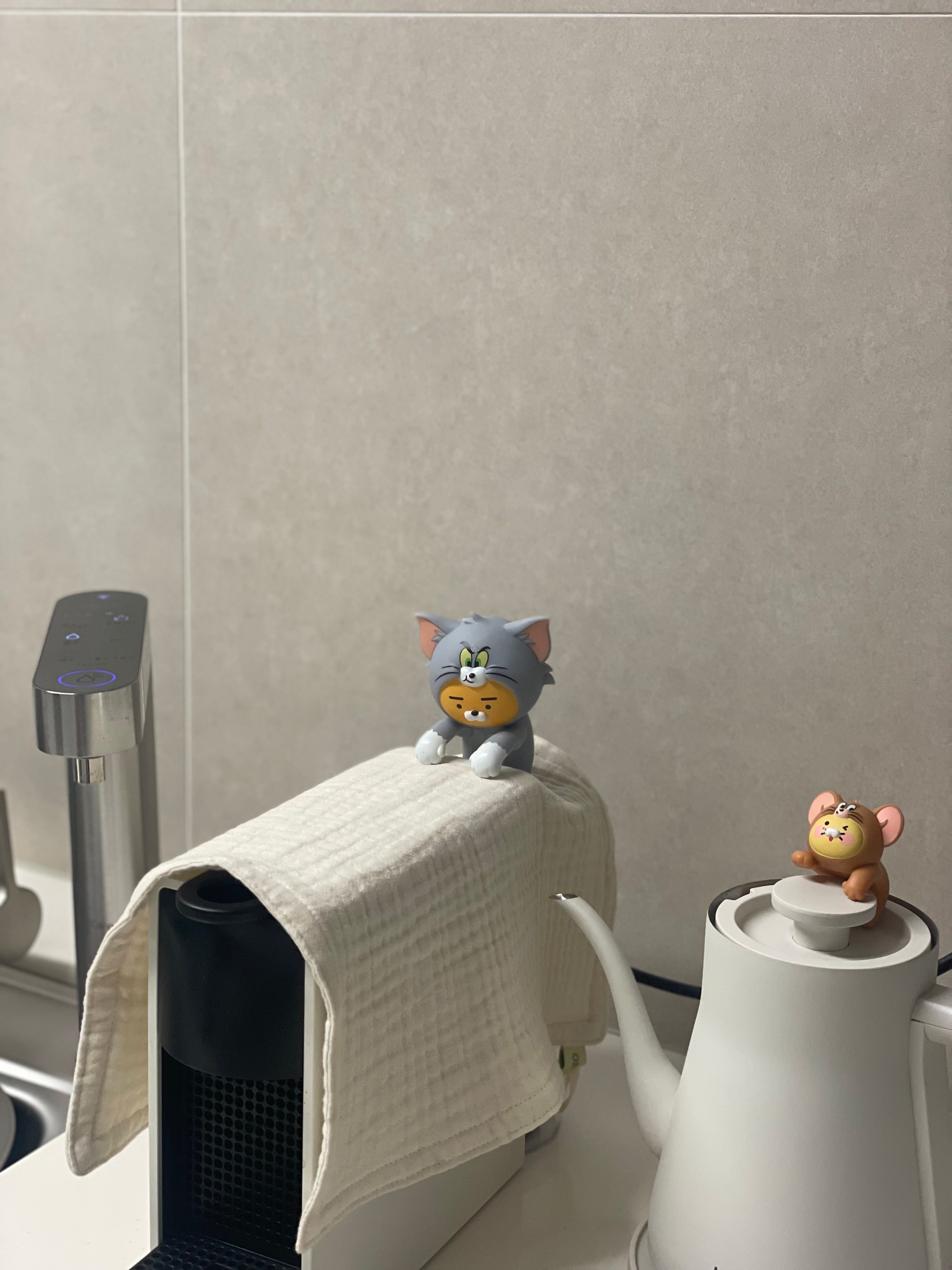 Classic 6-Layer Gauze Kitchen Cloth user photo