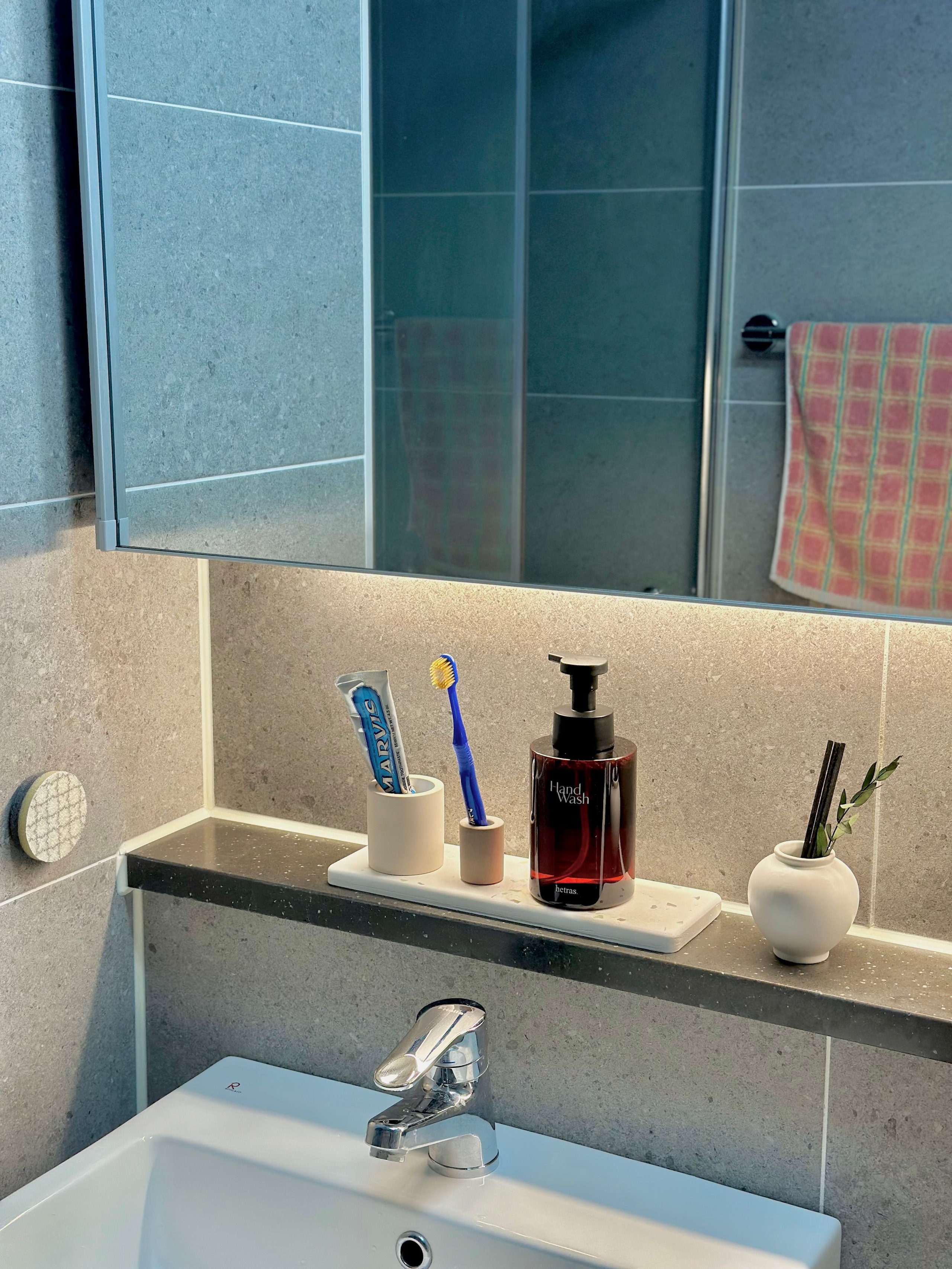 Classic Quick-Dry Diatomite Bath Mat user photo
