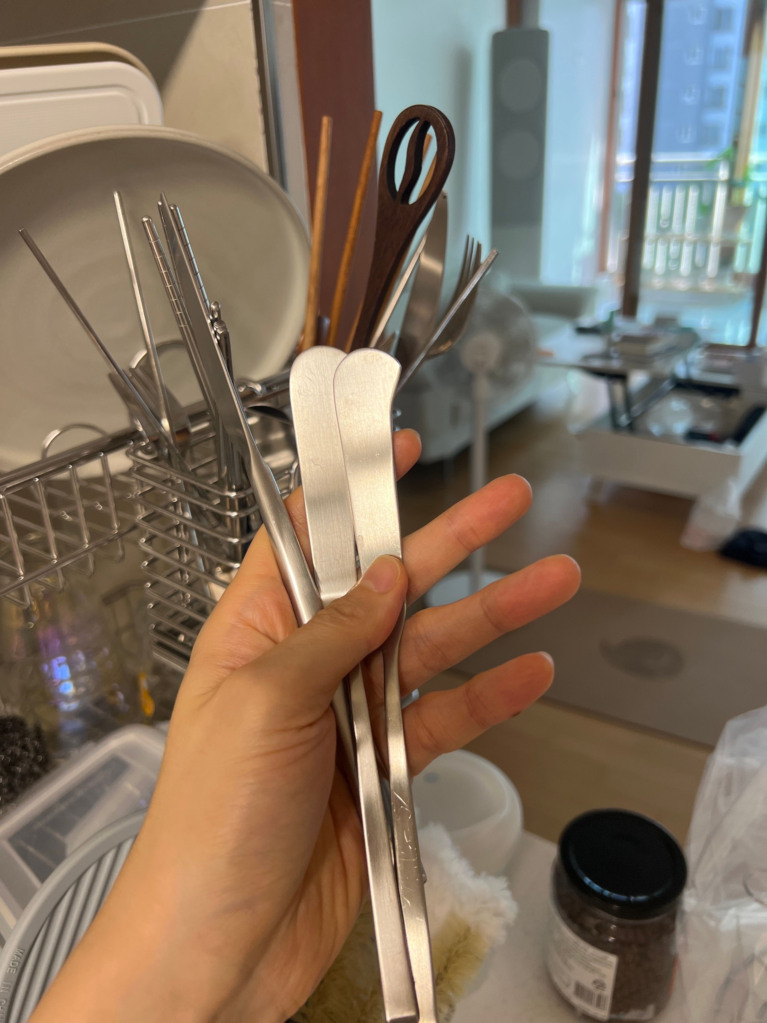 Clean Line Flatware Set for 2 (16-Piece) user photo