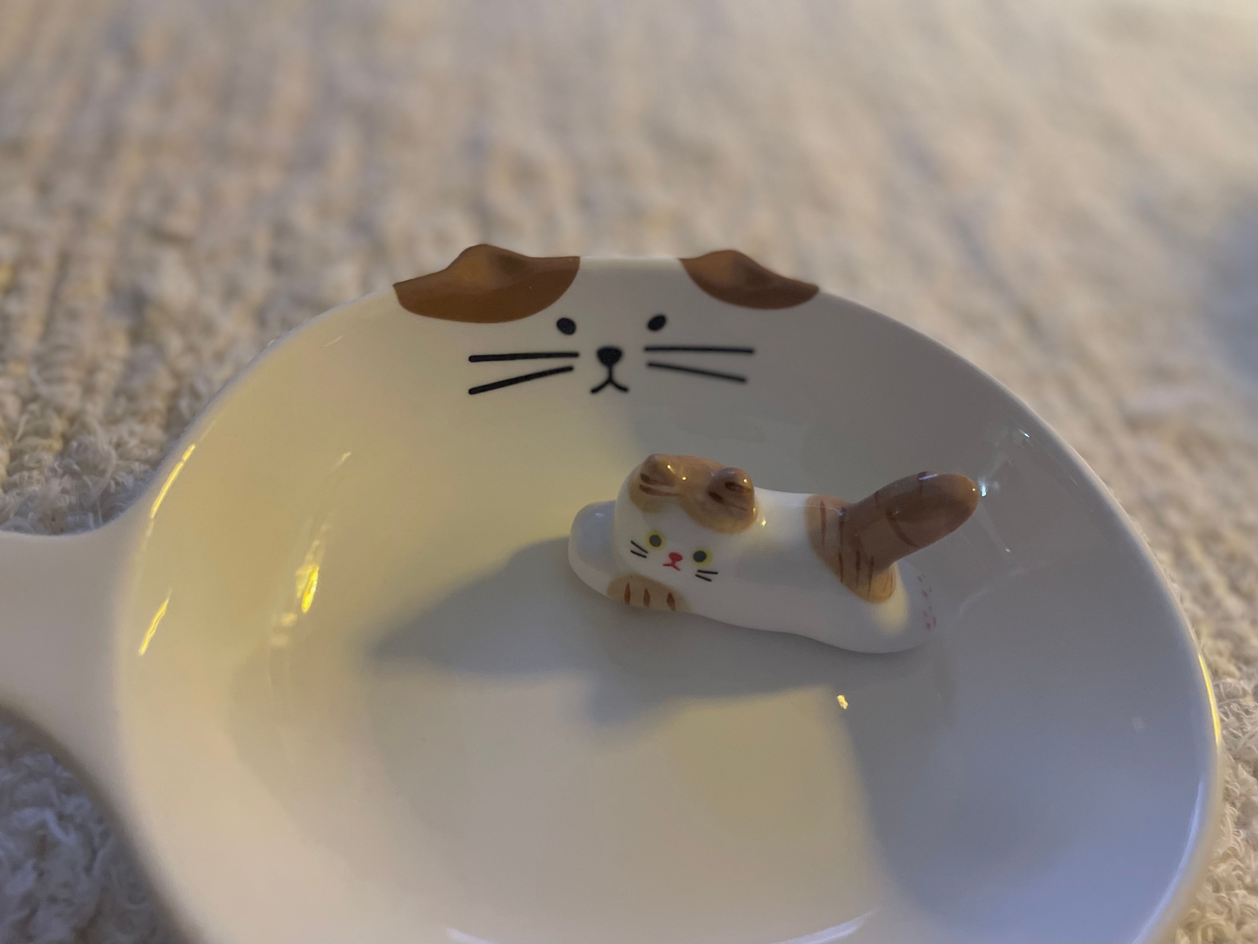 Cat Handle Plate Set of 2 user photo