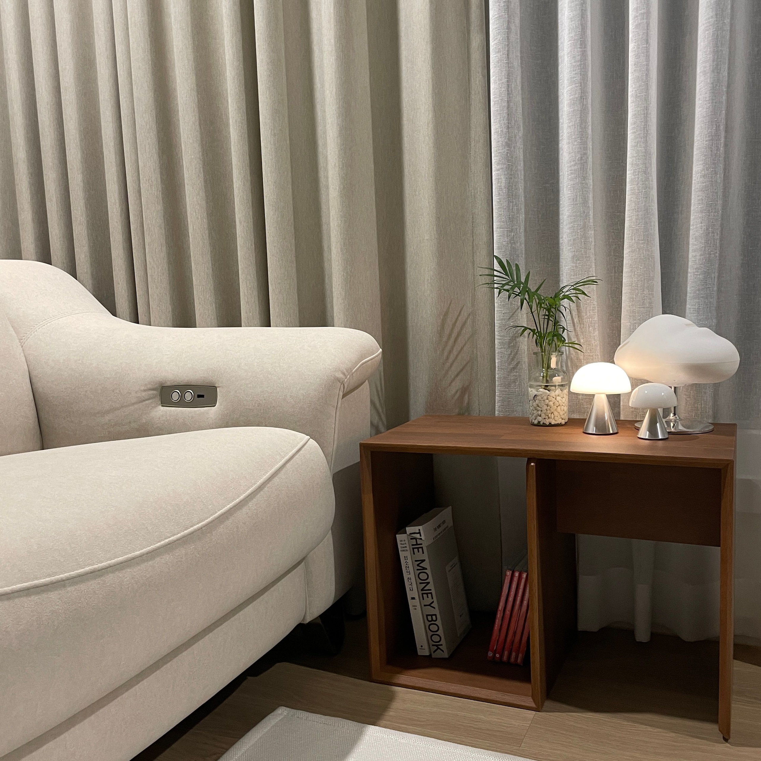 S-Shape Modular Side Table user photo