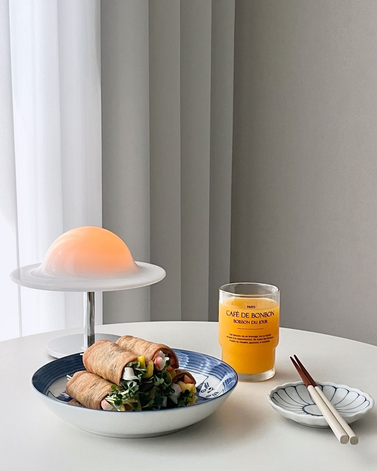 Cutie Neko Pasta Plate (2-Piece) user photo