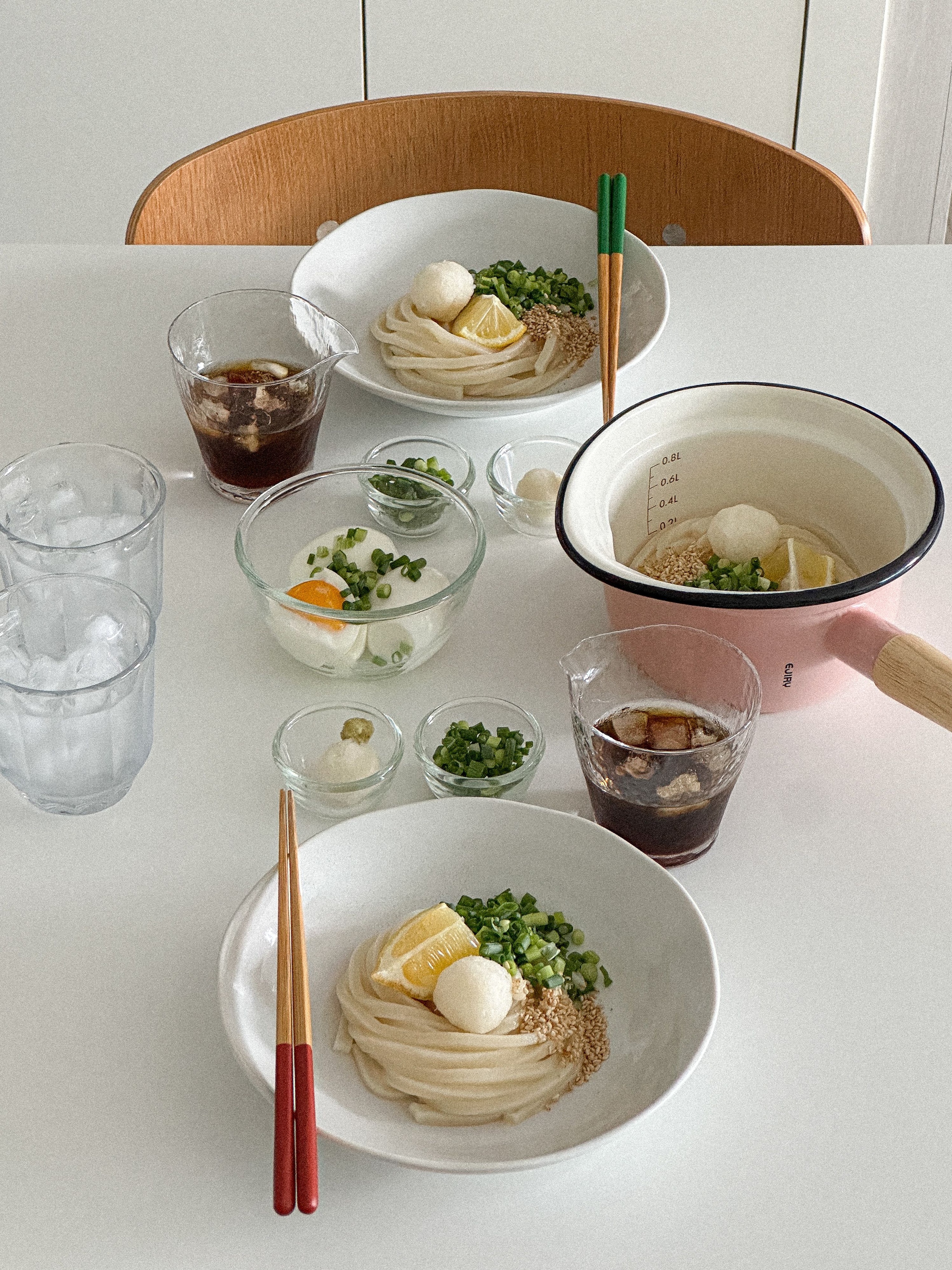 Le Blanc Pasta Bowl Set (2-Piece) user photo