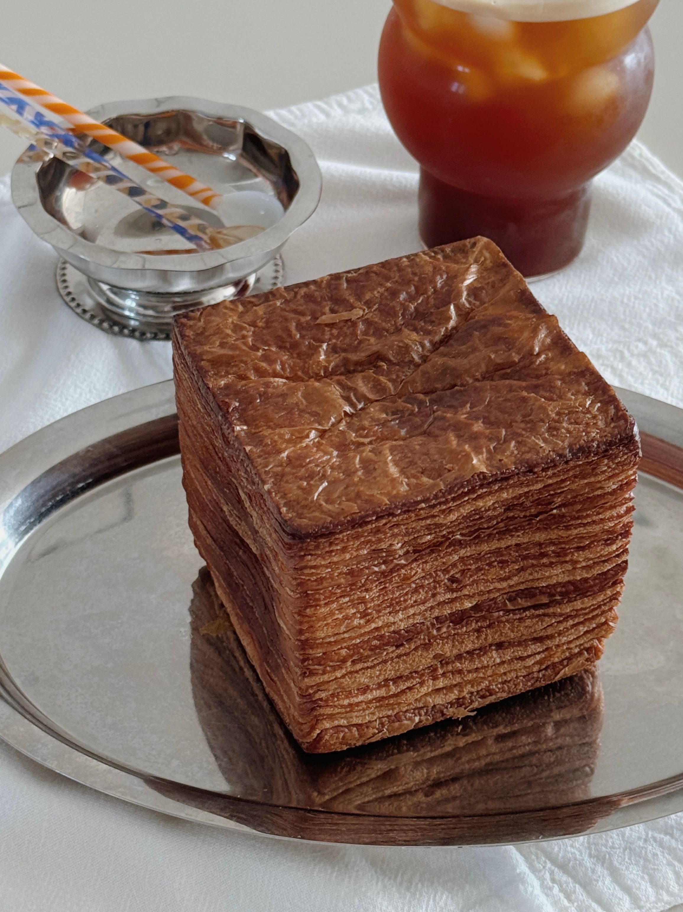 Stainless Steel Dessert Bowl user photo