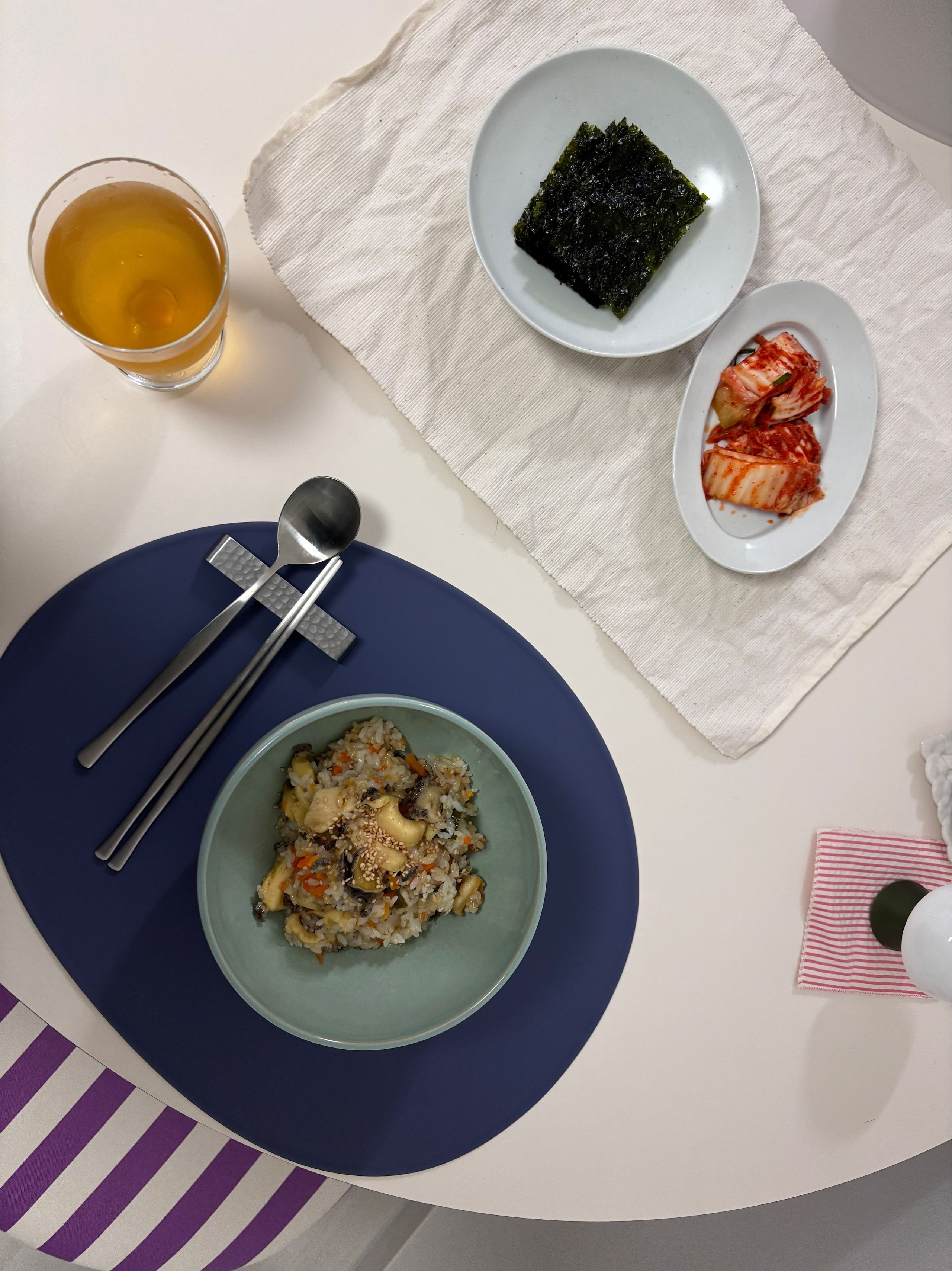 Satin Cutlery Set (8-Piece) user photo