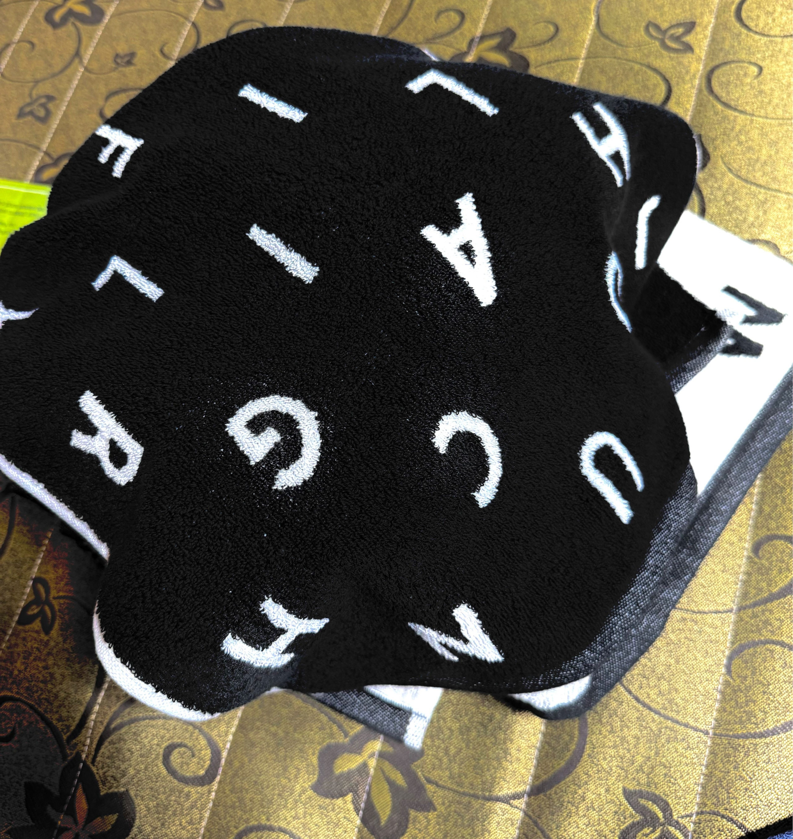 Black Key Hotel Towel Gift Set (5-Pack) user photo