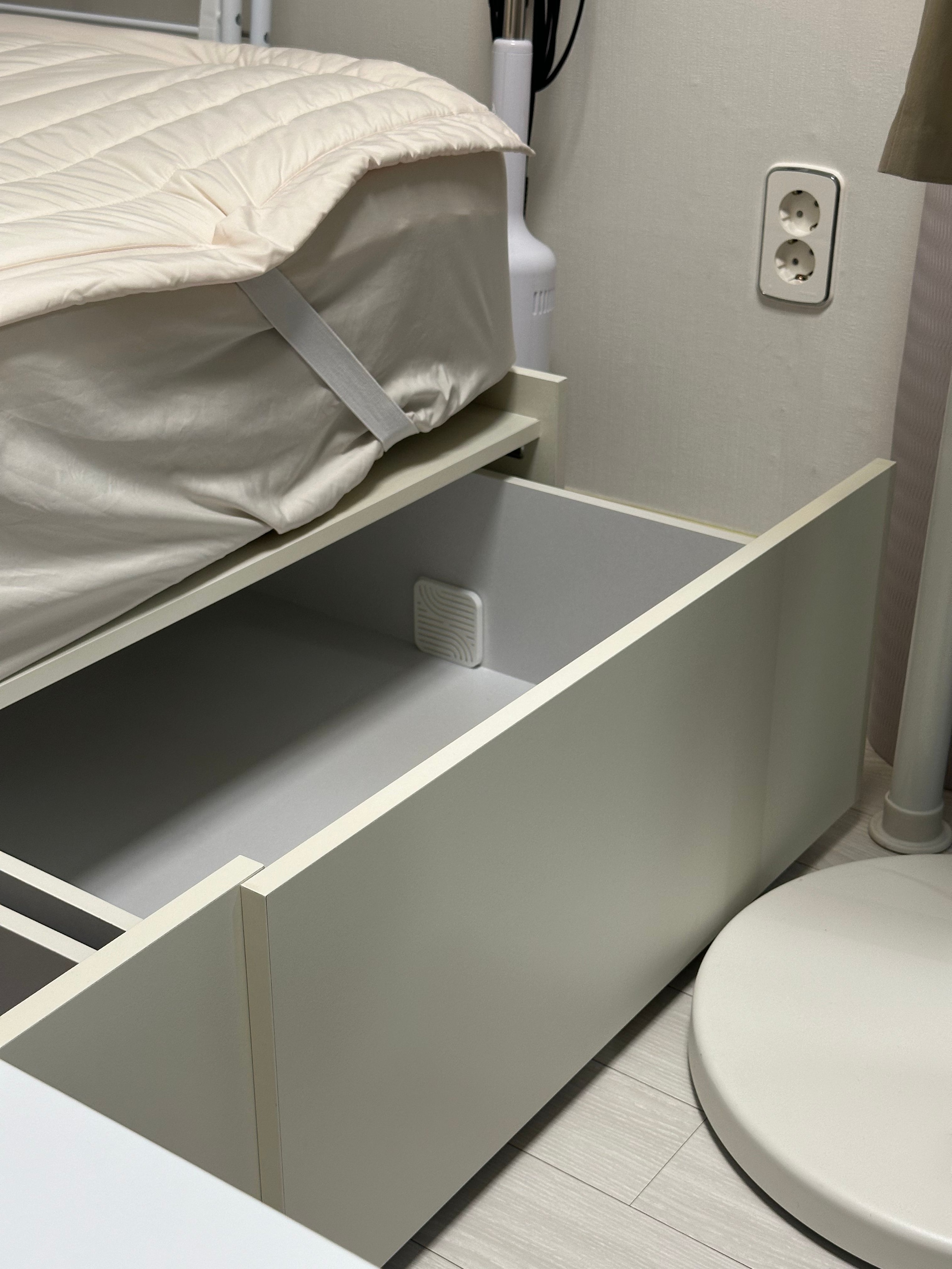 Believe Easy Care Mattress Fitted Sheet user photo