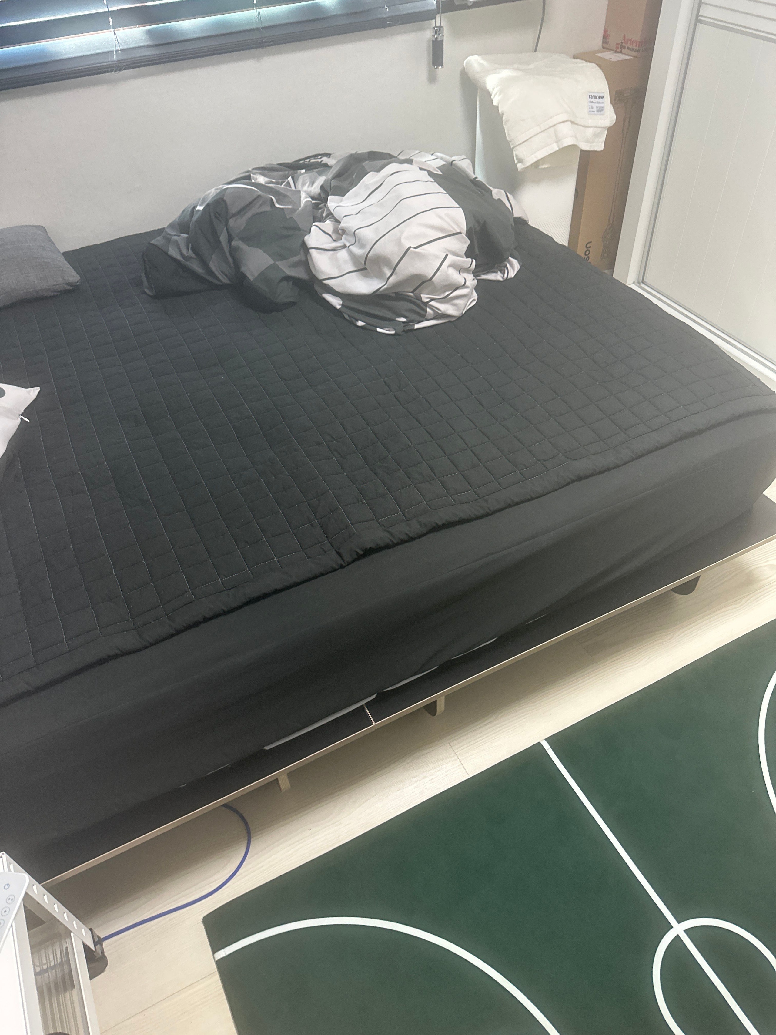 Palette Color Mattress Fitted Sheet user photo